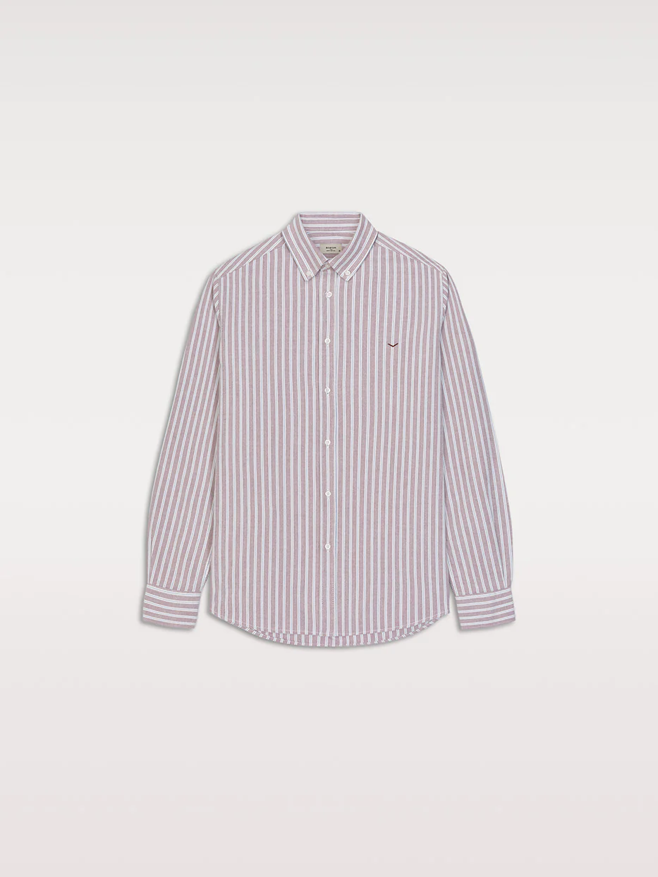 Camisa oxford rayas - Image 7
