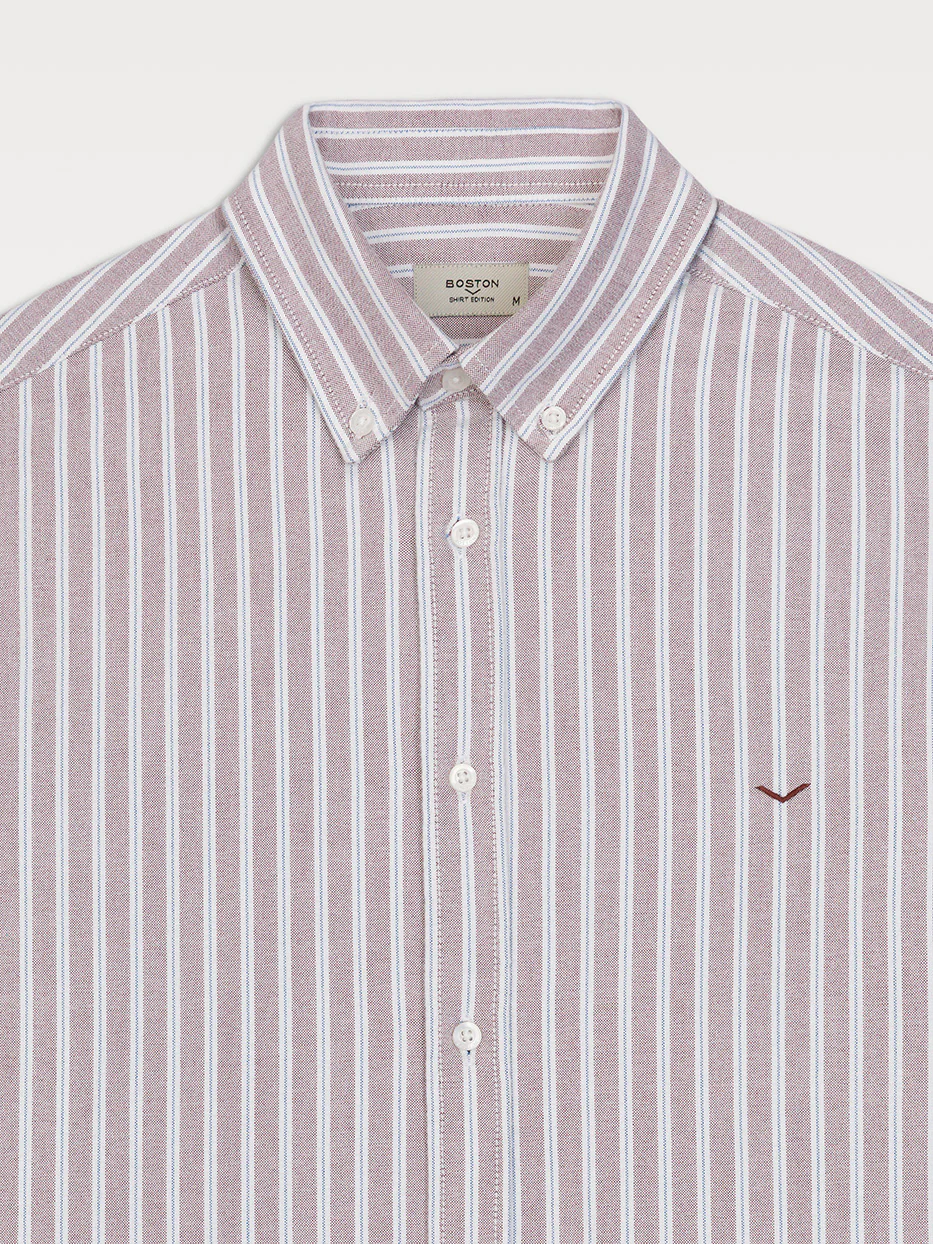 Camisa oxford rayas - Image 8