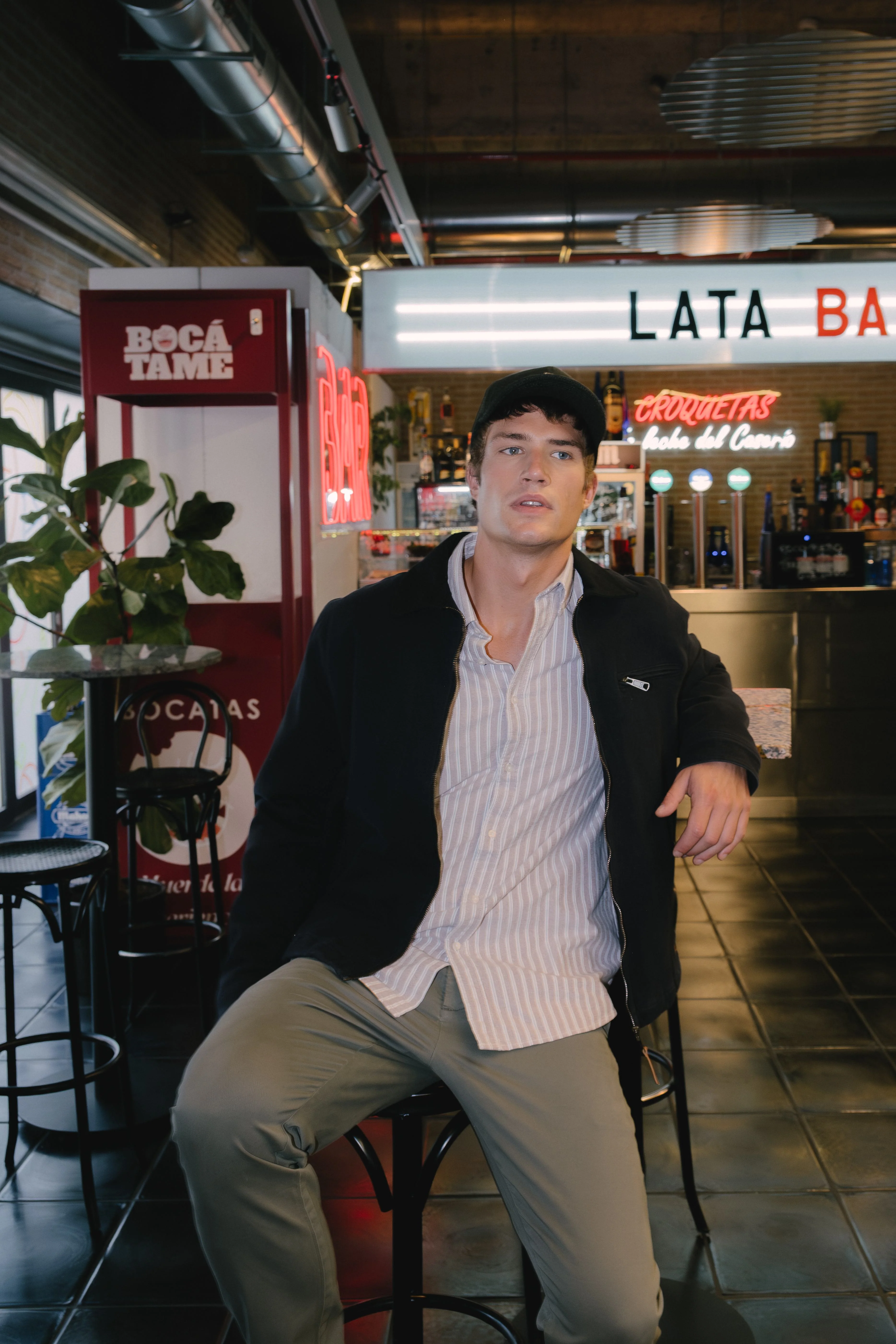 Camisa oxford rayas - Image 9