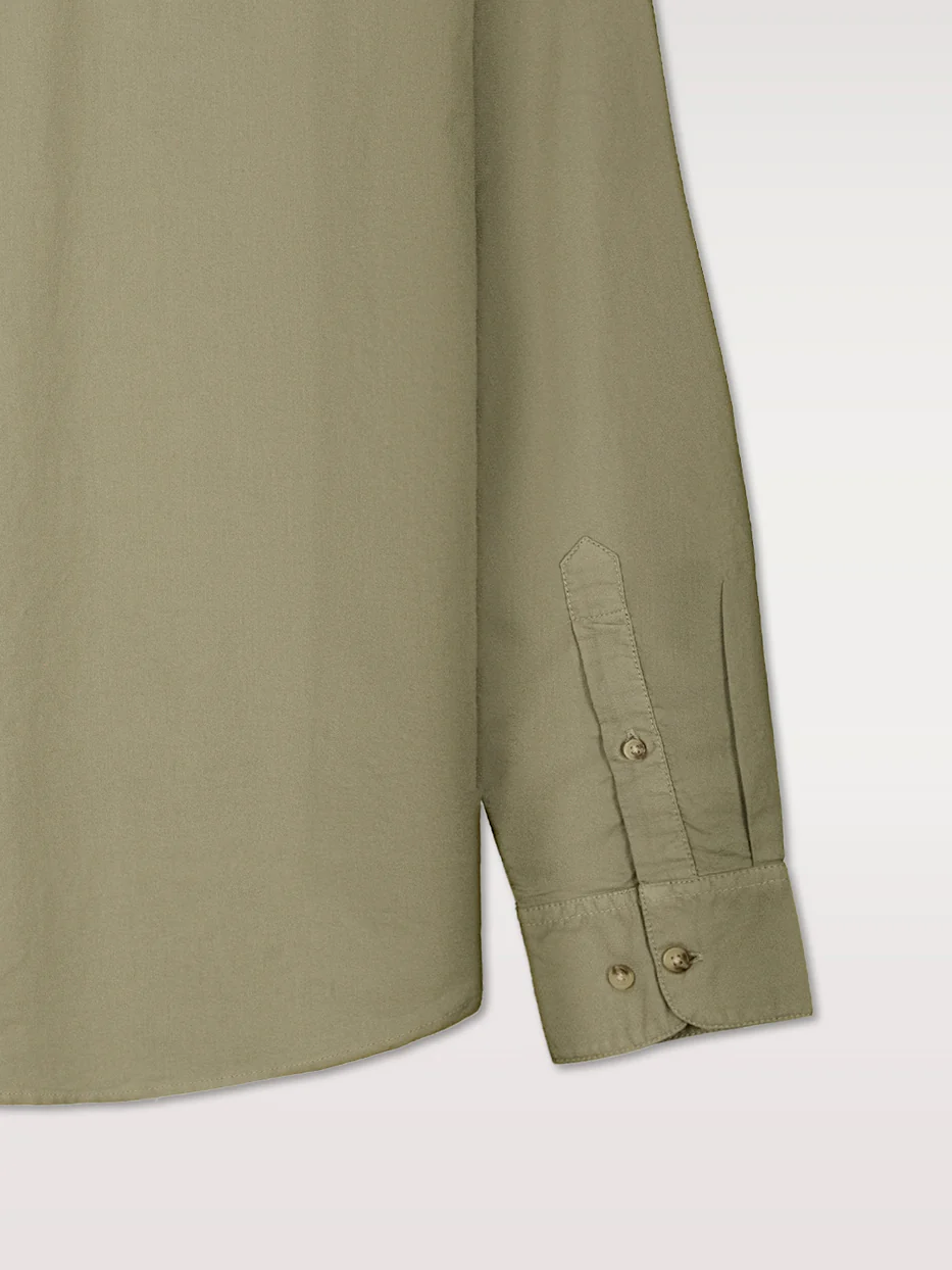 Camisa regular oxford doble bolsillo - Image 3