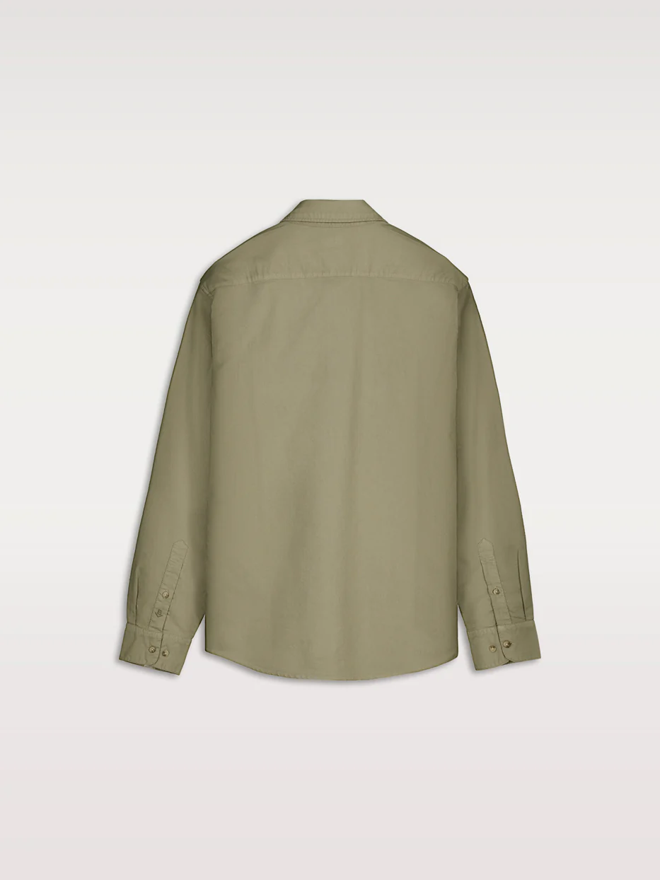 Camisa regular oxford doble bolsillo - Image 4