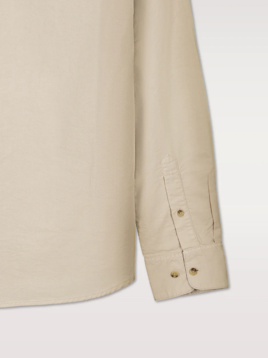 Camisa regular oxford doble bolsillo - Image 3