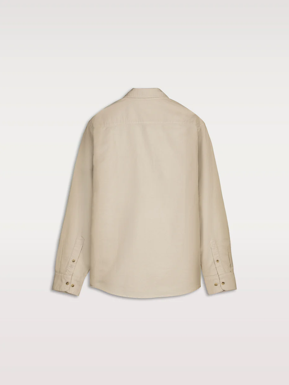 Camisa regular oxford doble bolsillo - Image 4