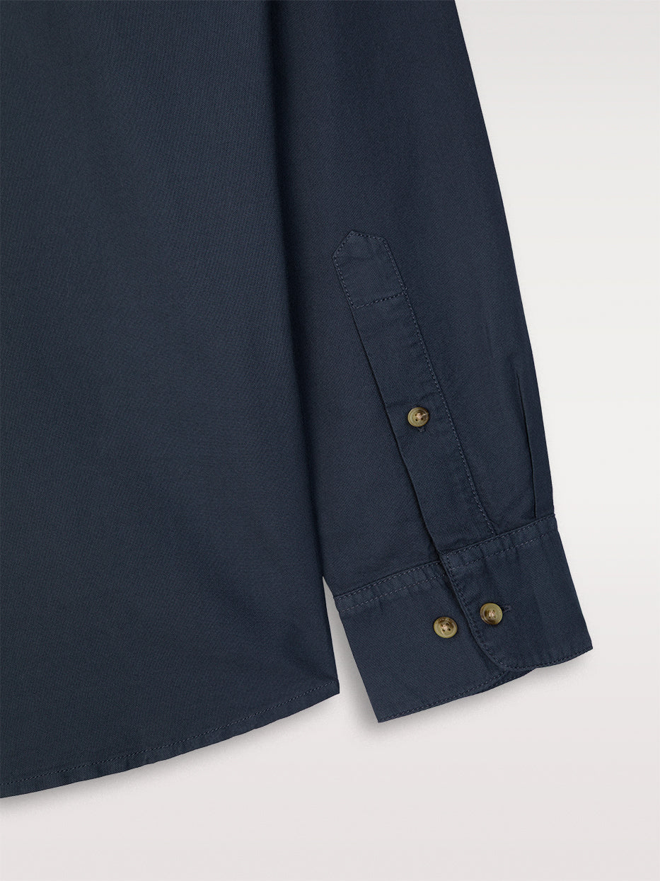 Camisa regular fit oxford algodón - Image 3