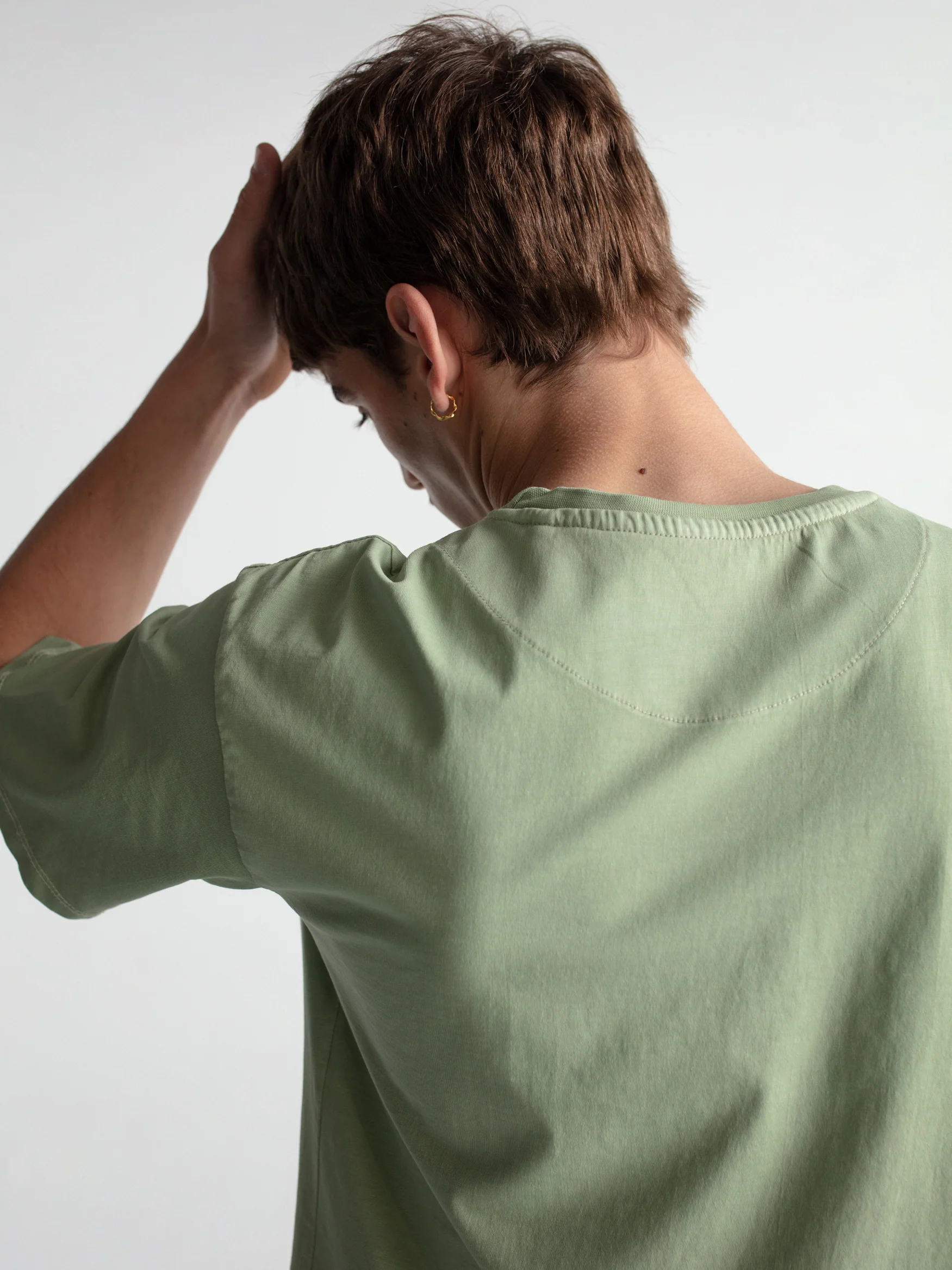 Camiseta algodón esencial - Image 3