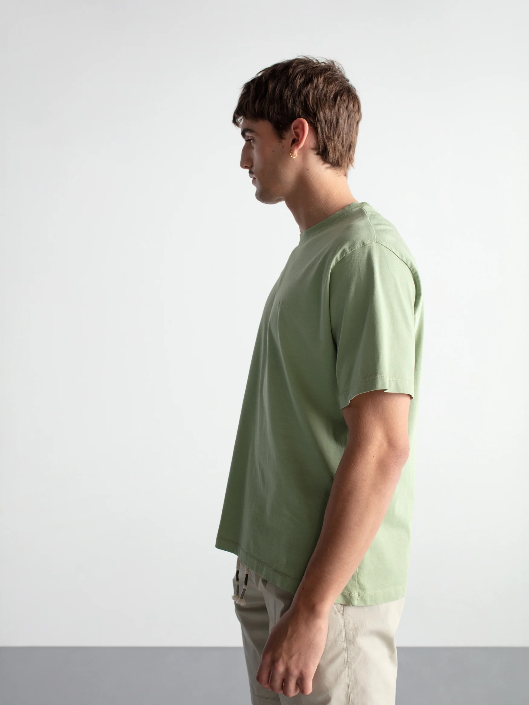 Camiseta algodón esencial - Image 7