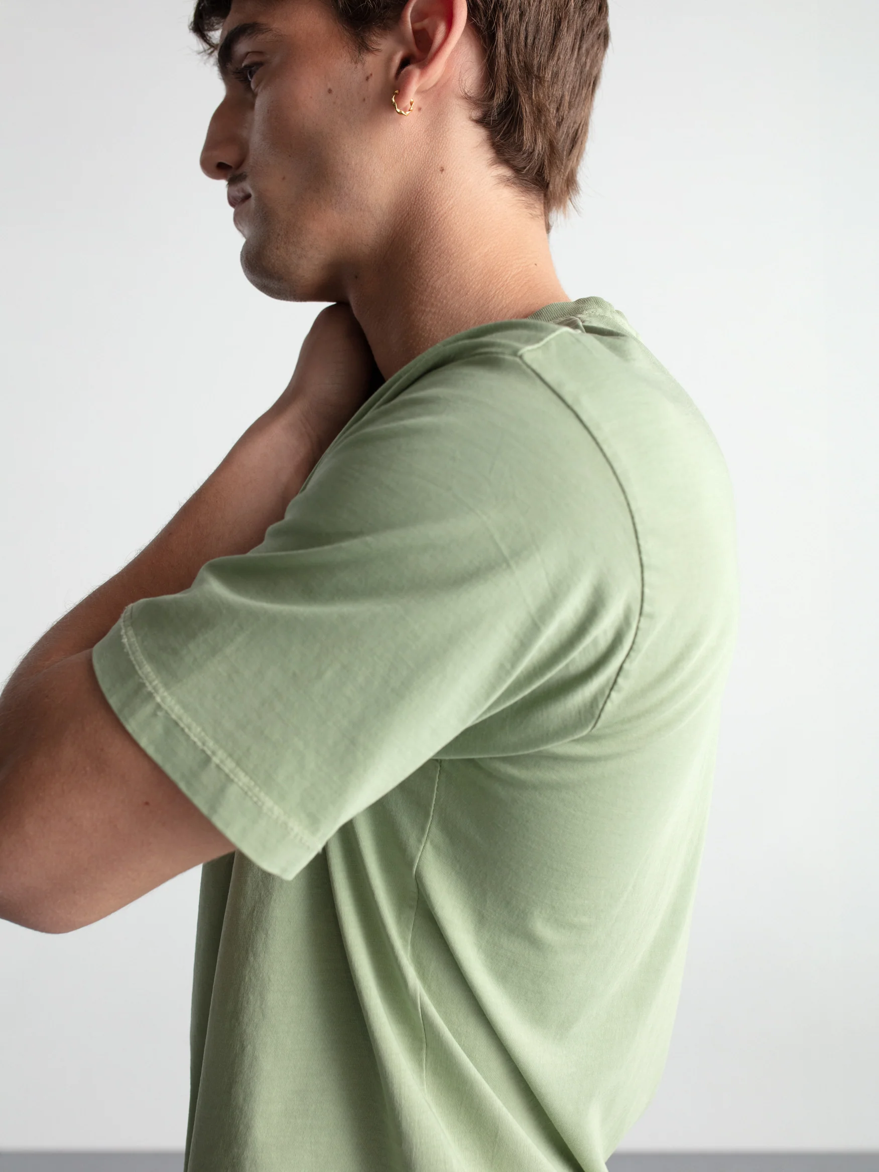 Camiseta algodón esencial - Image 8