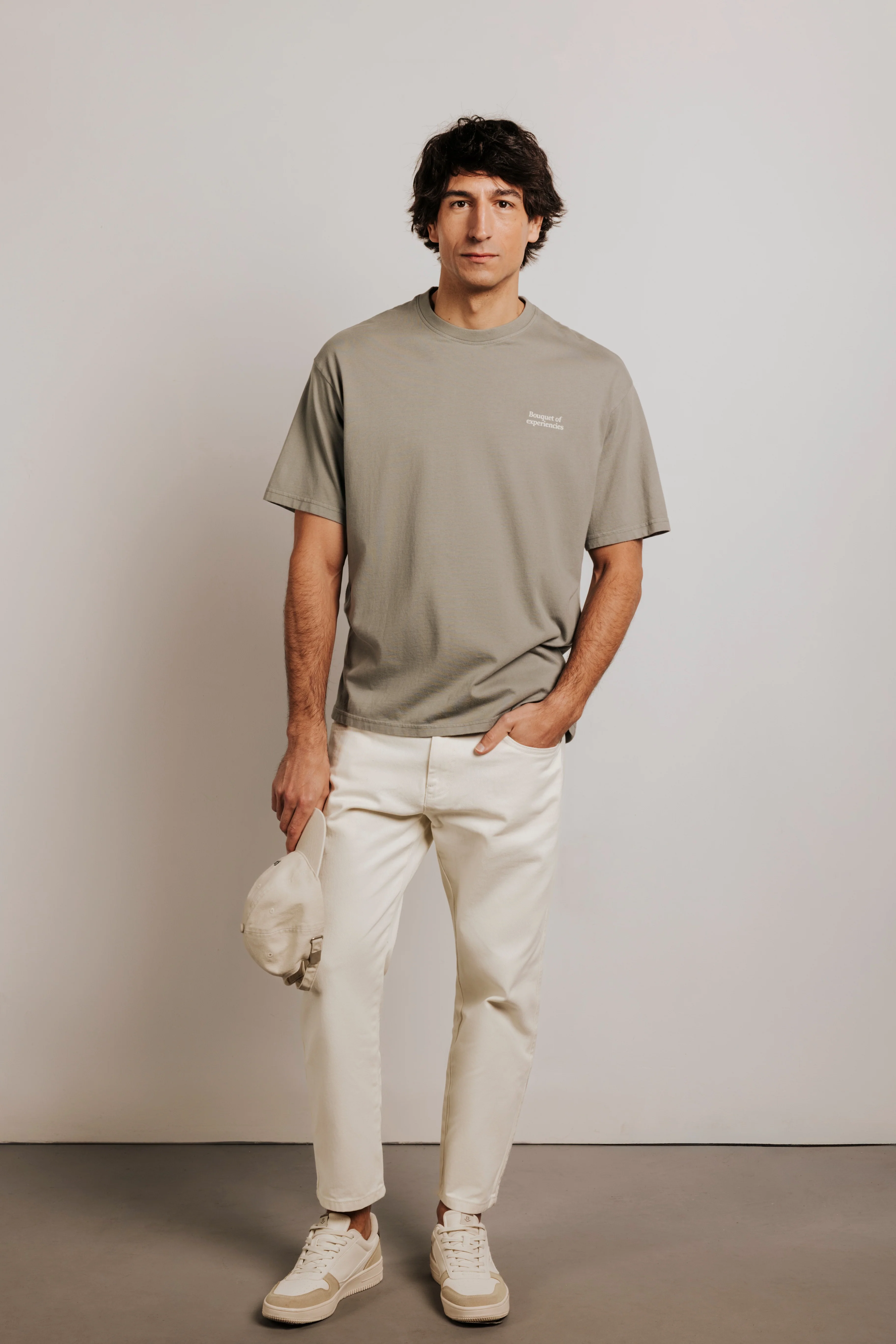 Camiseta oversize bouquet - Image 4