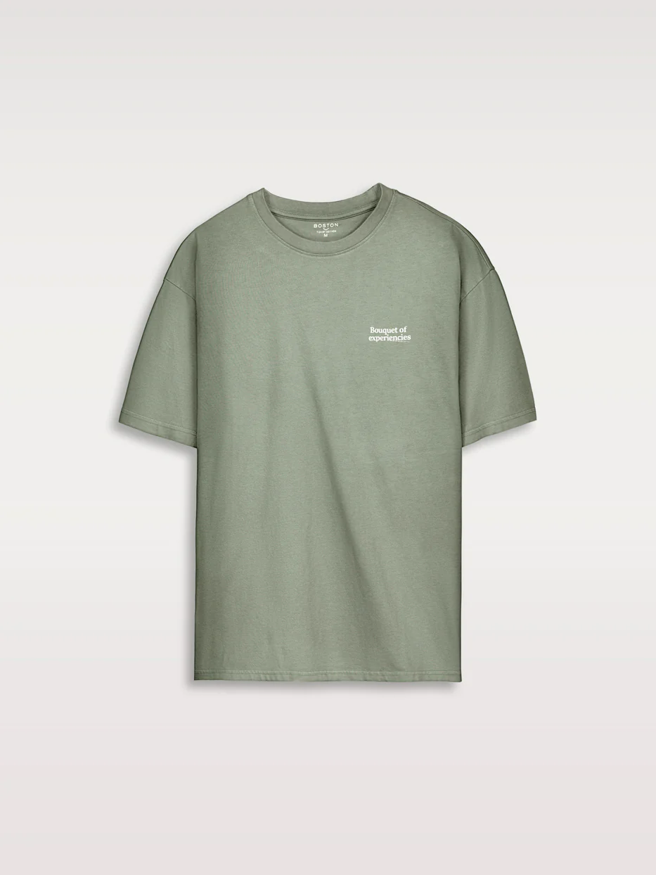 Camiseta oversize bouquet - Image 6