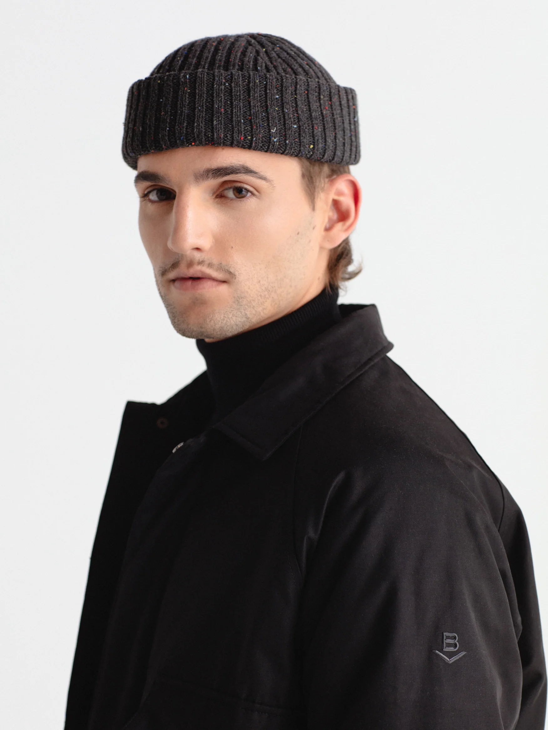 Cazadora acolchada bolsillos - Image 3