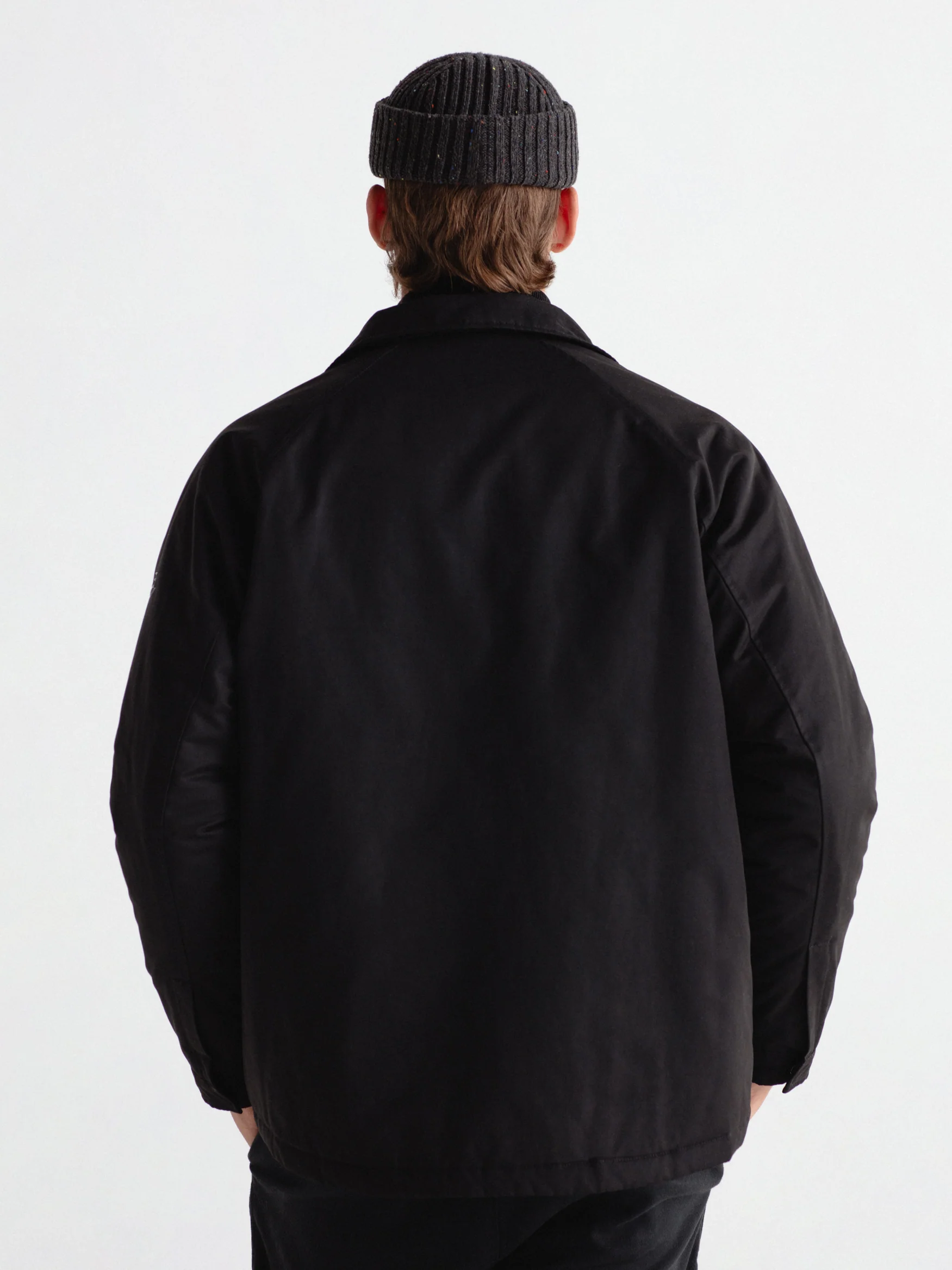 Cazadora acolchada bolsillos - Image 5