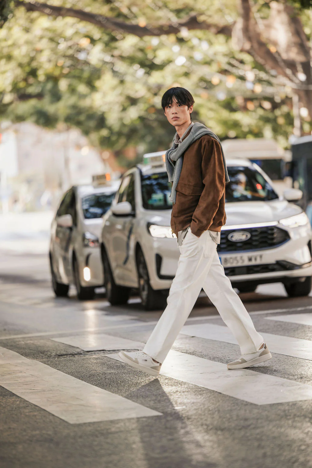 Cazadora de antelina - Image 5