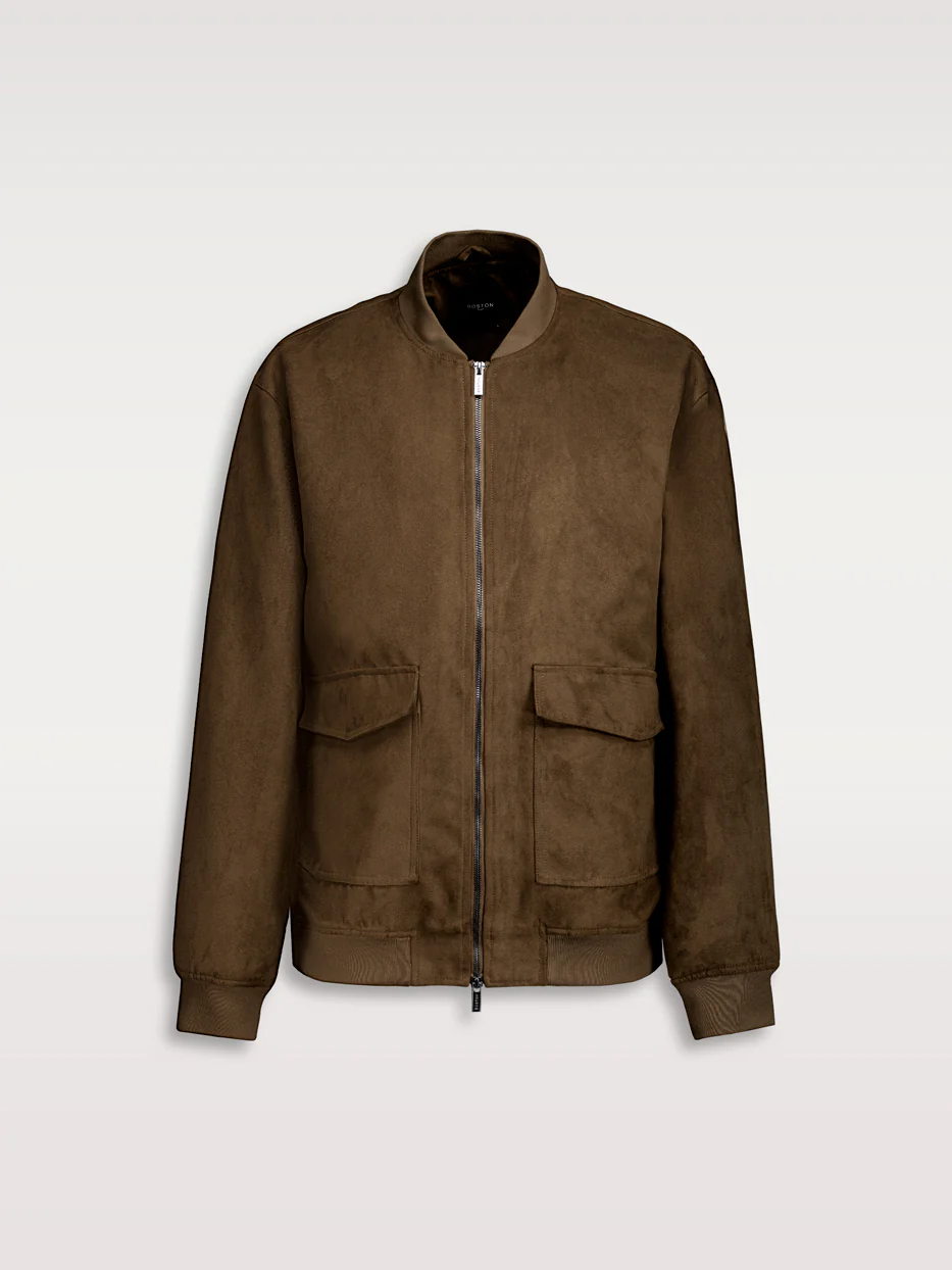 Cazadora de antelina - Image 6