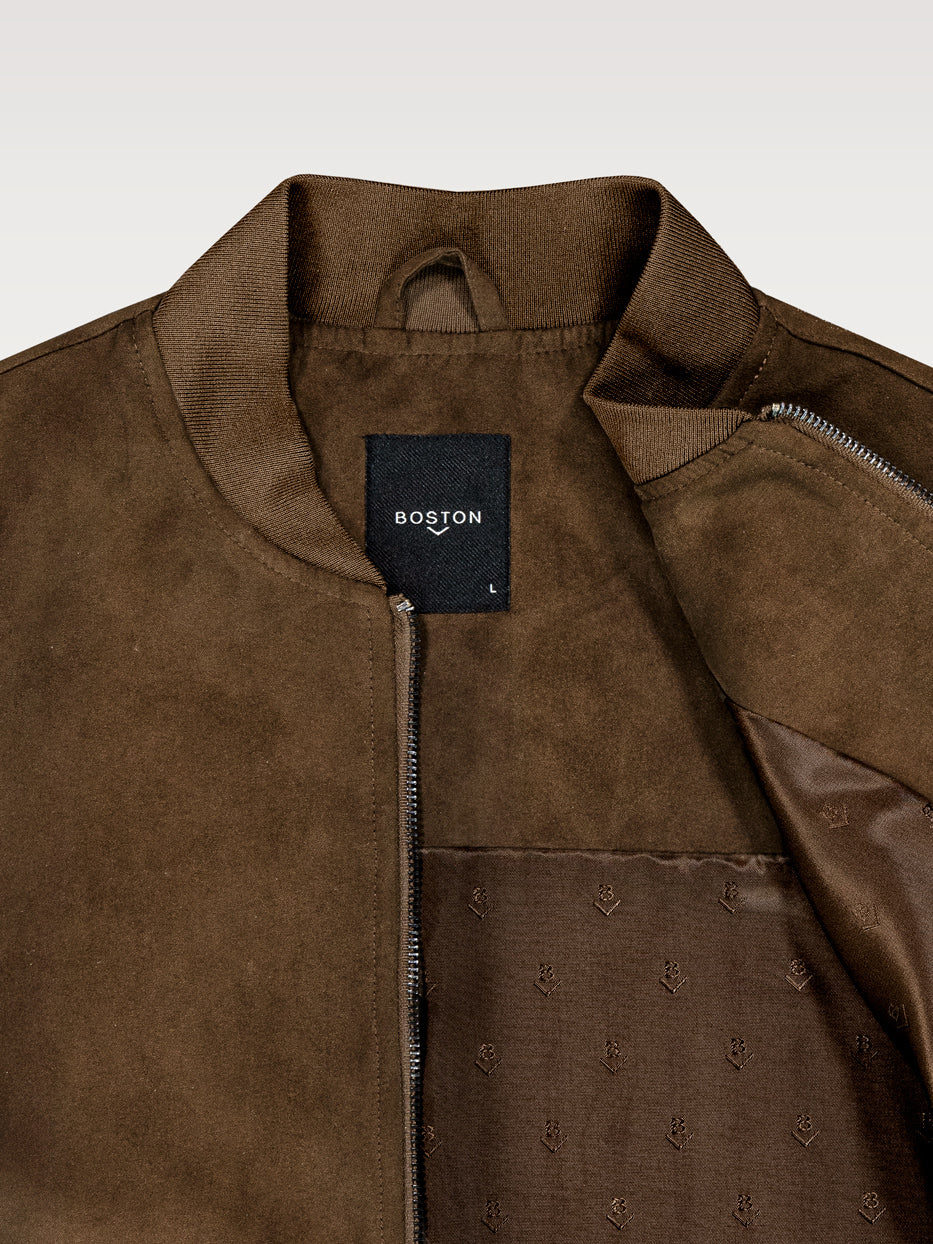 Cazadora de antelina - Image 7