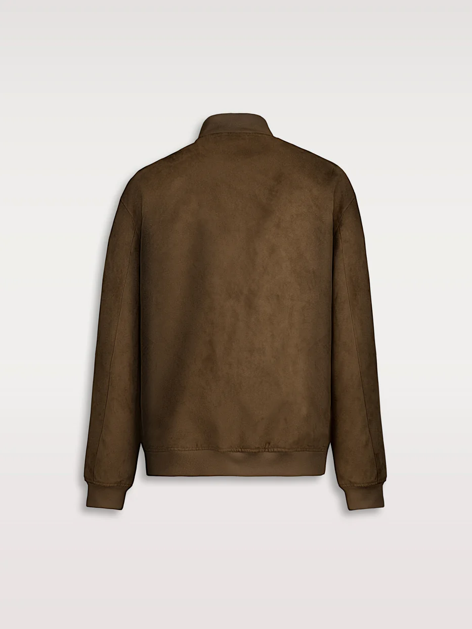 Cazadora de antelina - Image 9