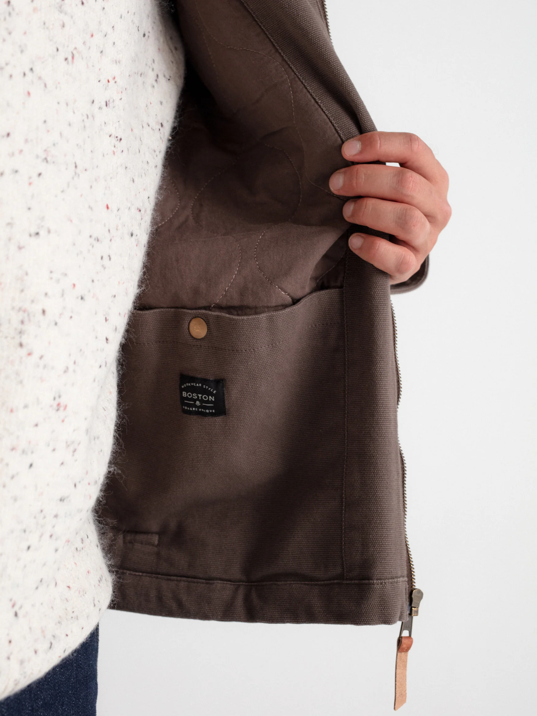 Cazadora worker - Image 4