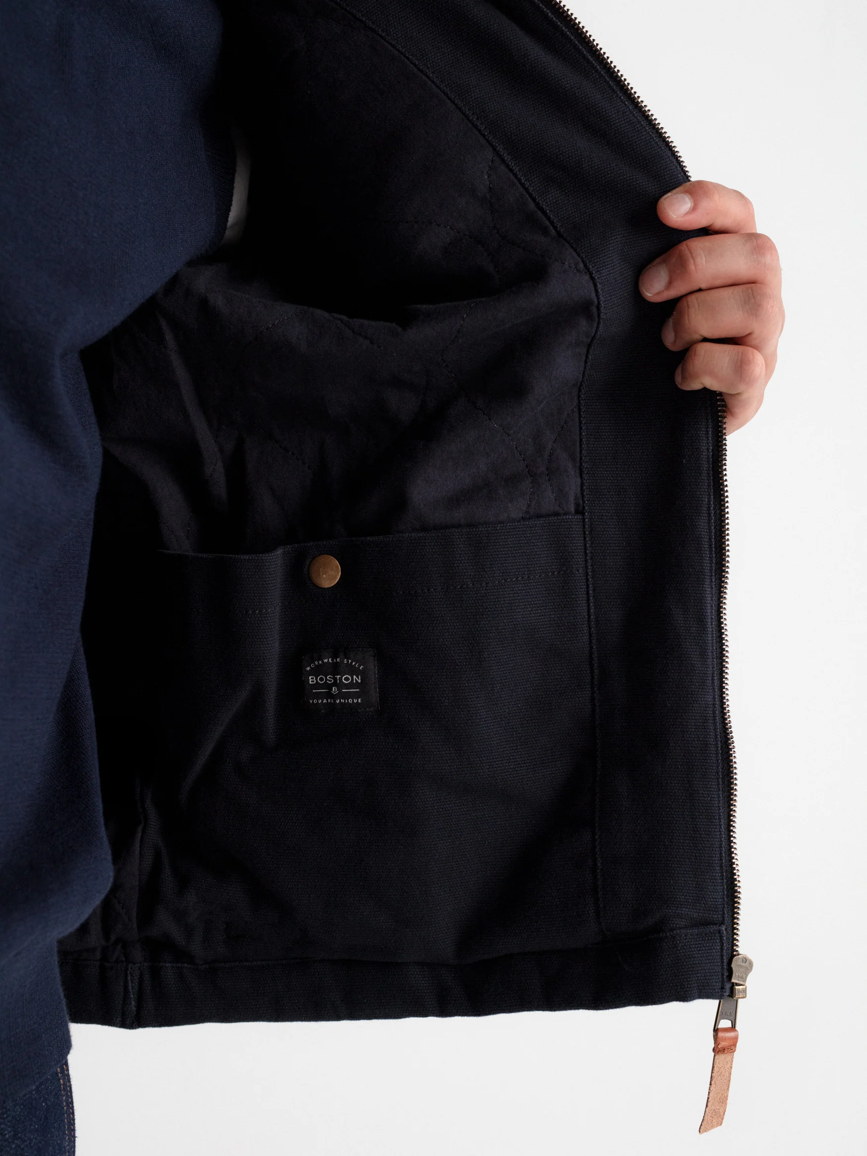 Cazadora worker - Image 3