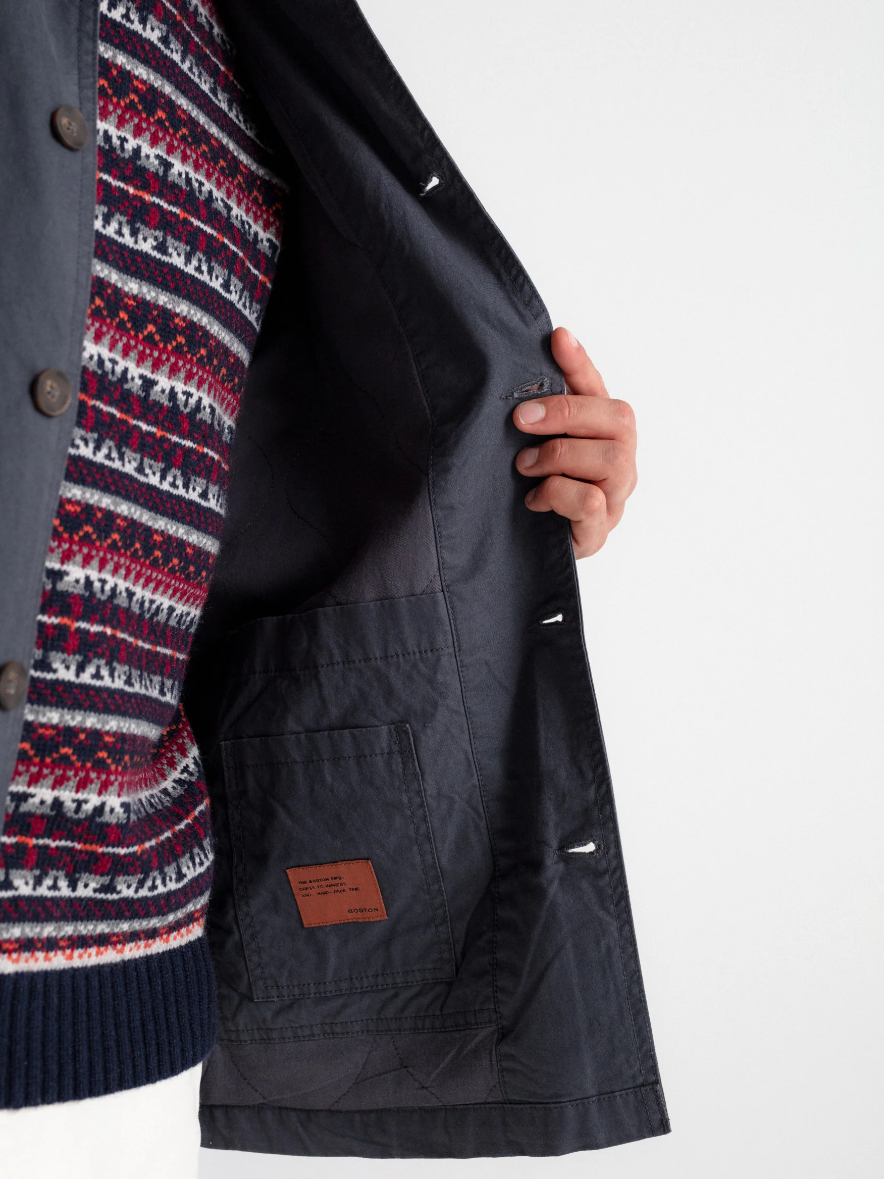 Chaqueta ligera - Image 7