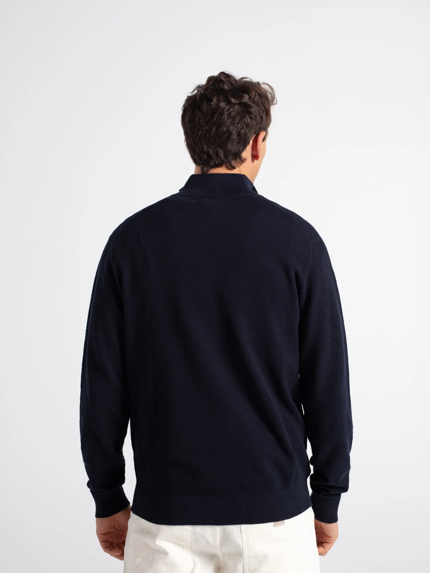 Jersey cuello chimenea estructura - Image 4