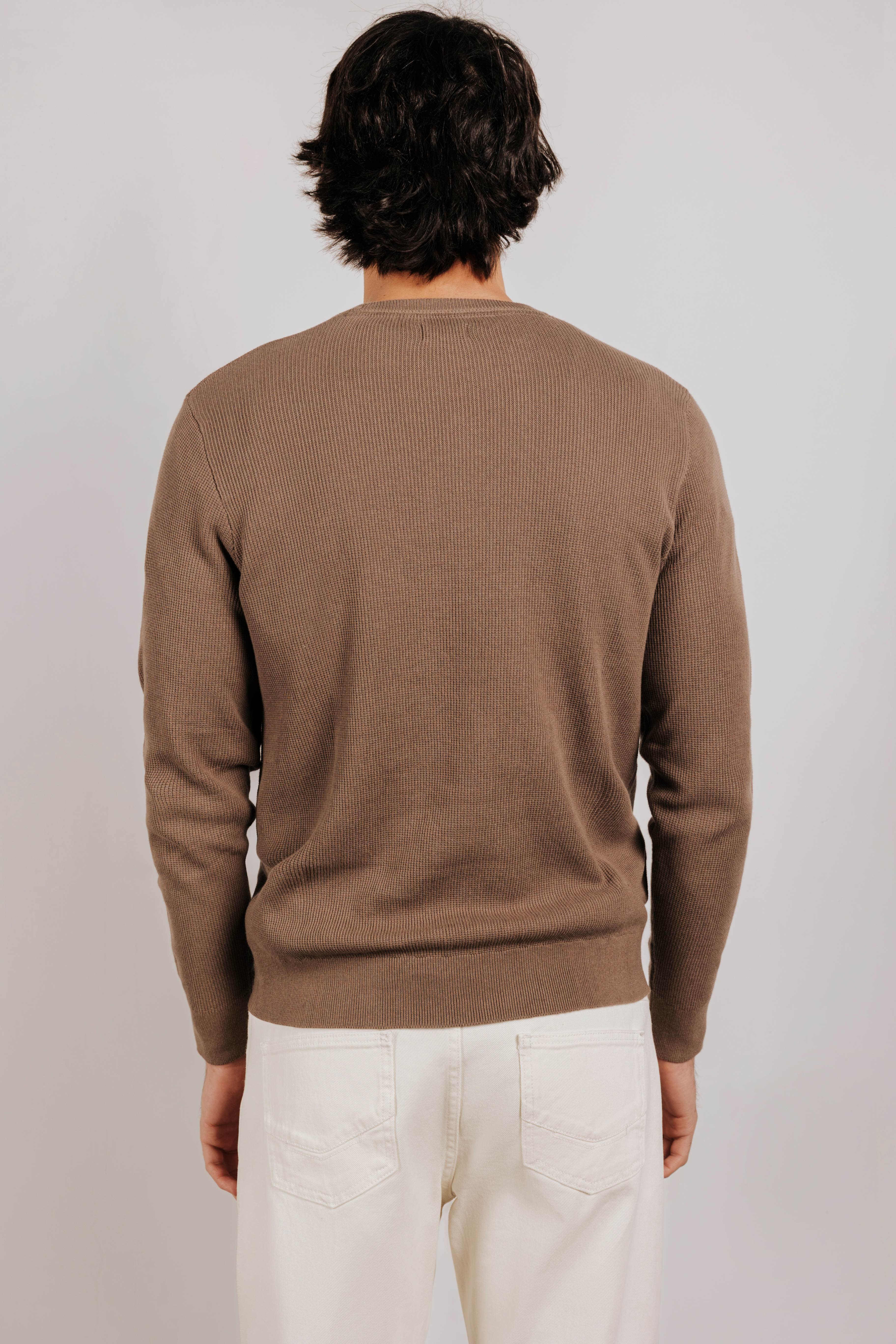 Jersey cuello caja estructura - Image 3