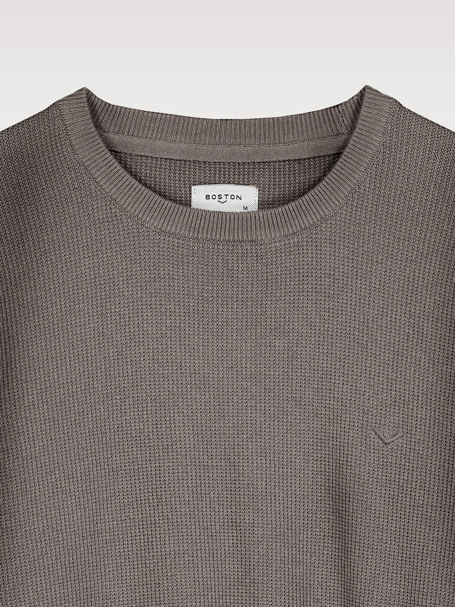 Jersey cuello caja estructura - Image 7