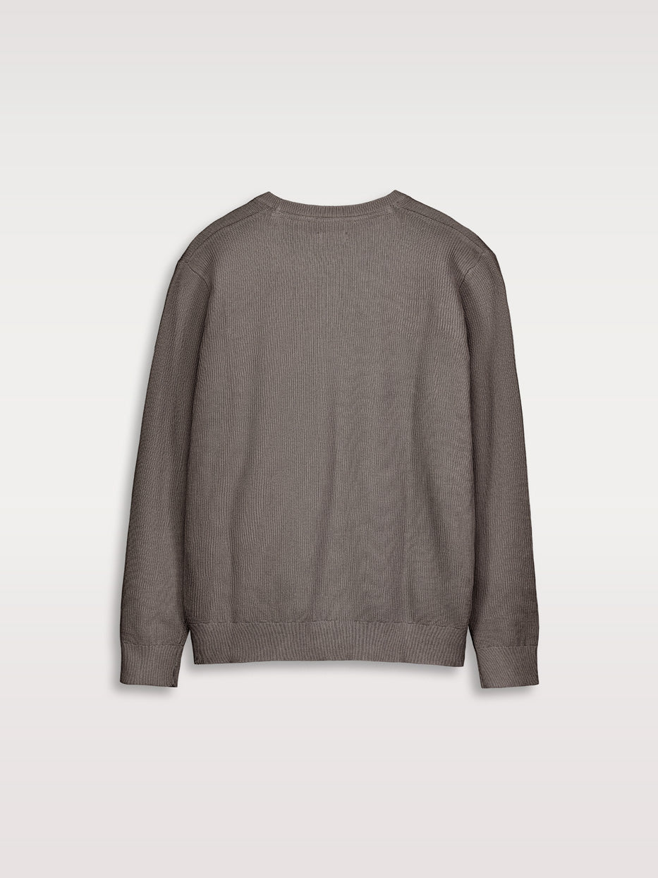 Jersey cuello caja estructura - Image 8