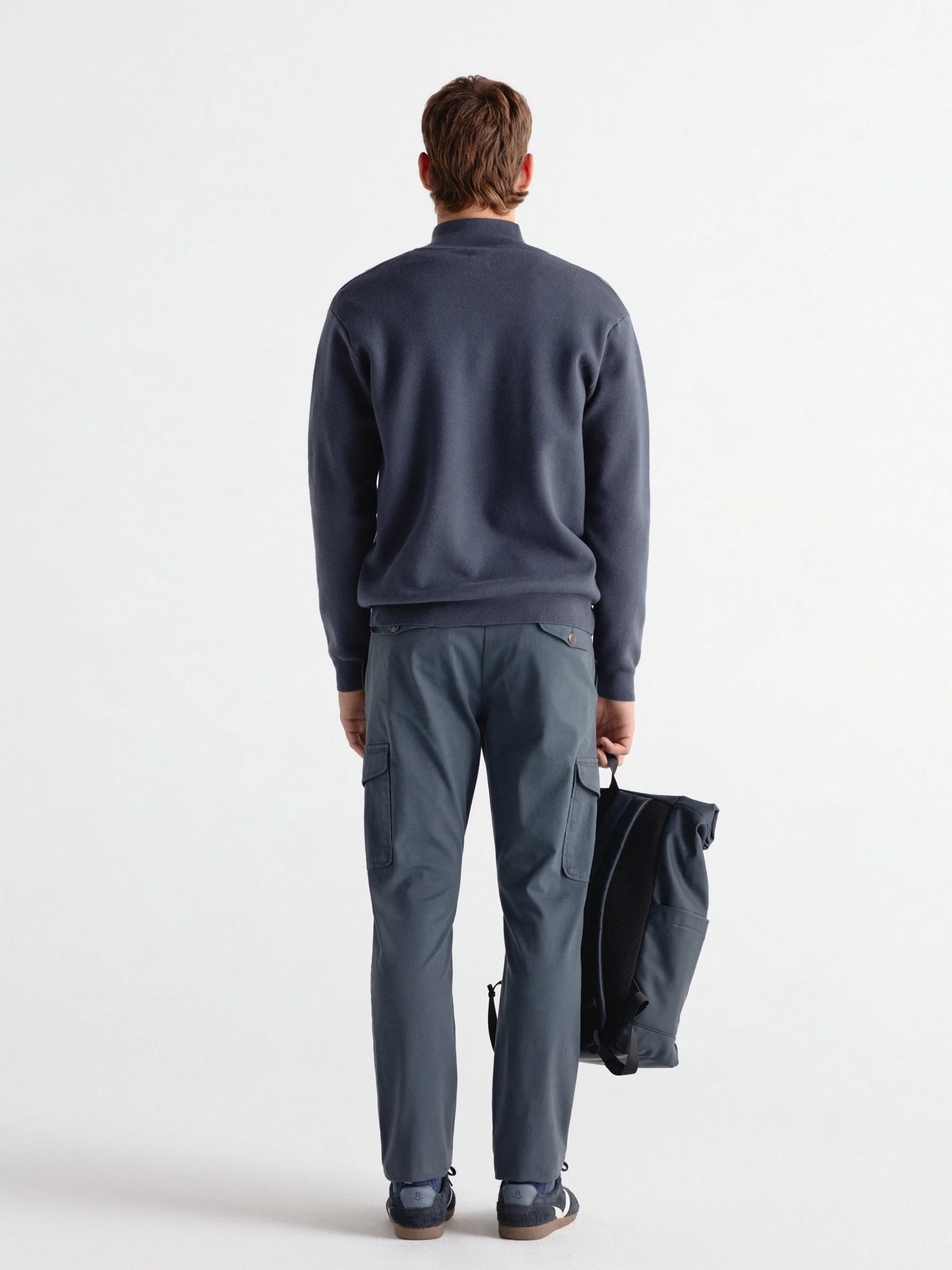 Pantalón chino cargo - Image 5