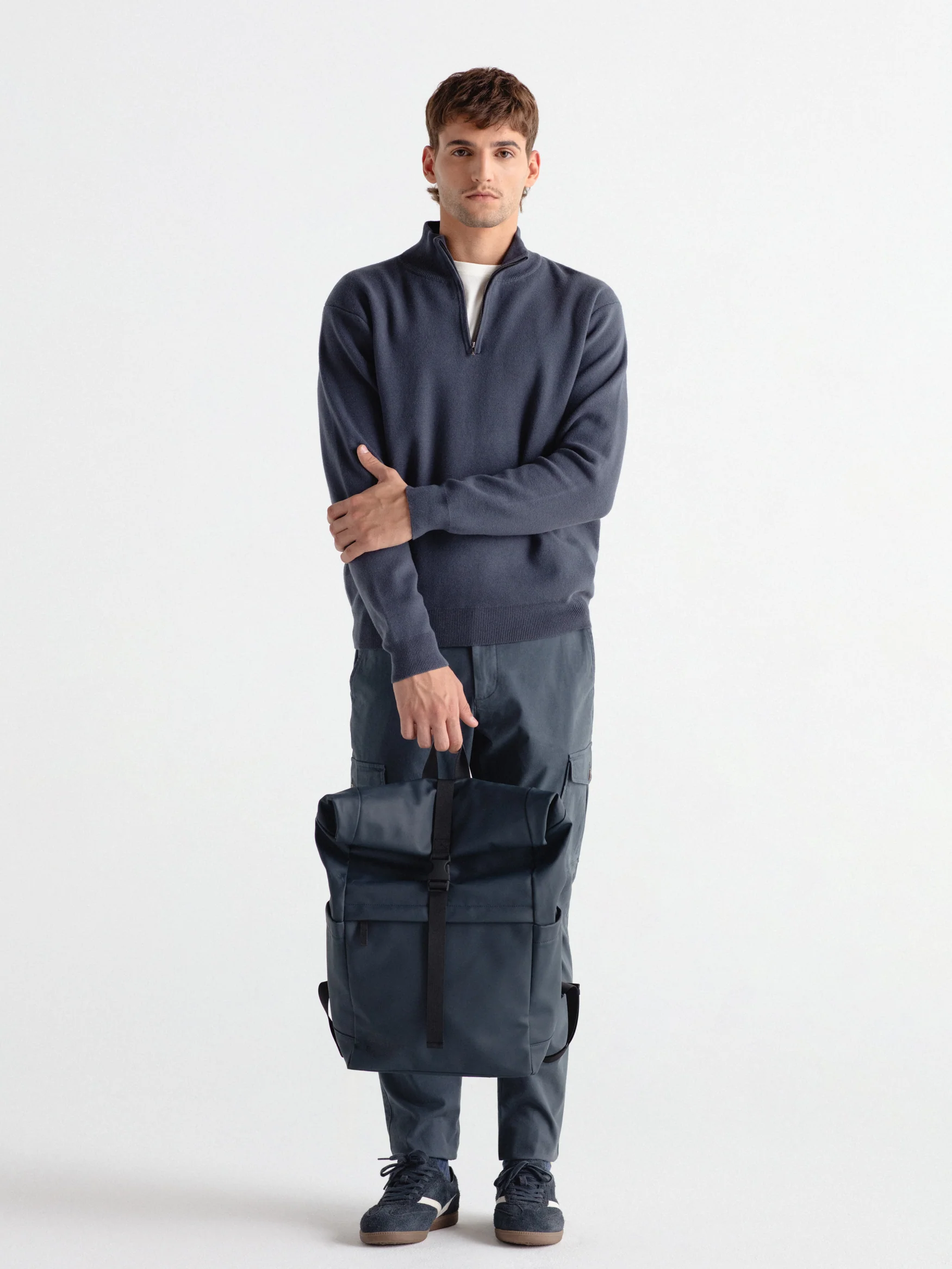 Pantalón chino cargo - Image 7