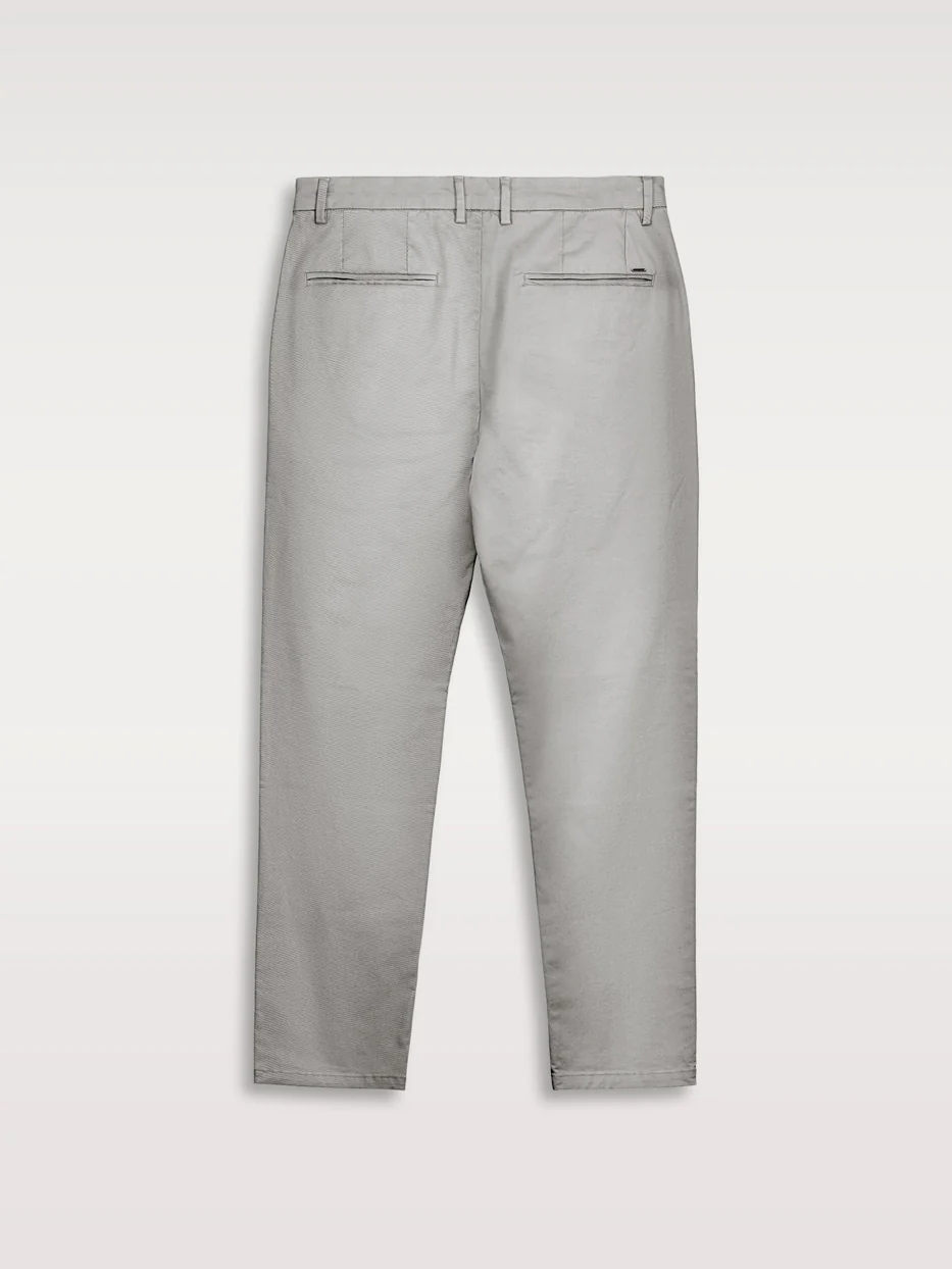 Pantalón chino slim fit esencial - Image 4