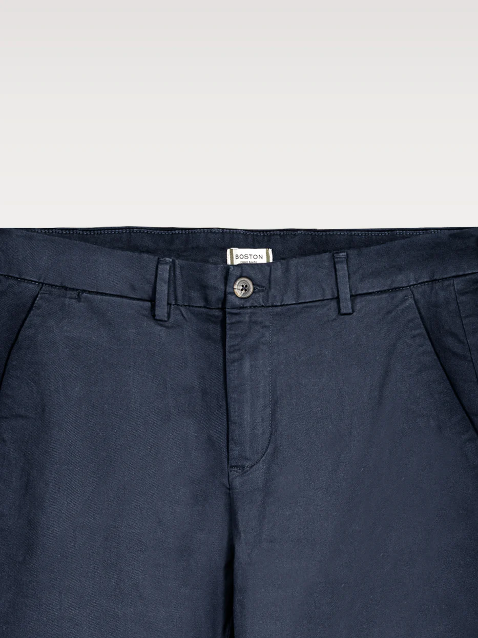 Pantalón chino slim fit esencial - Image 6