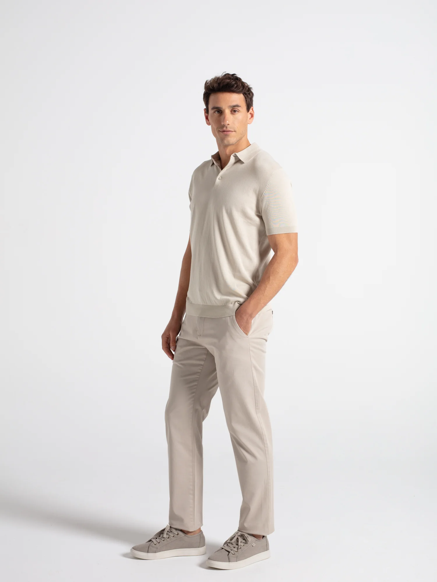 Pantalón chino regular - Image 3