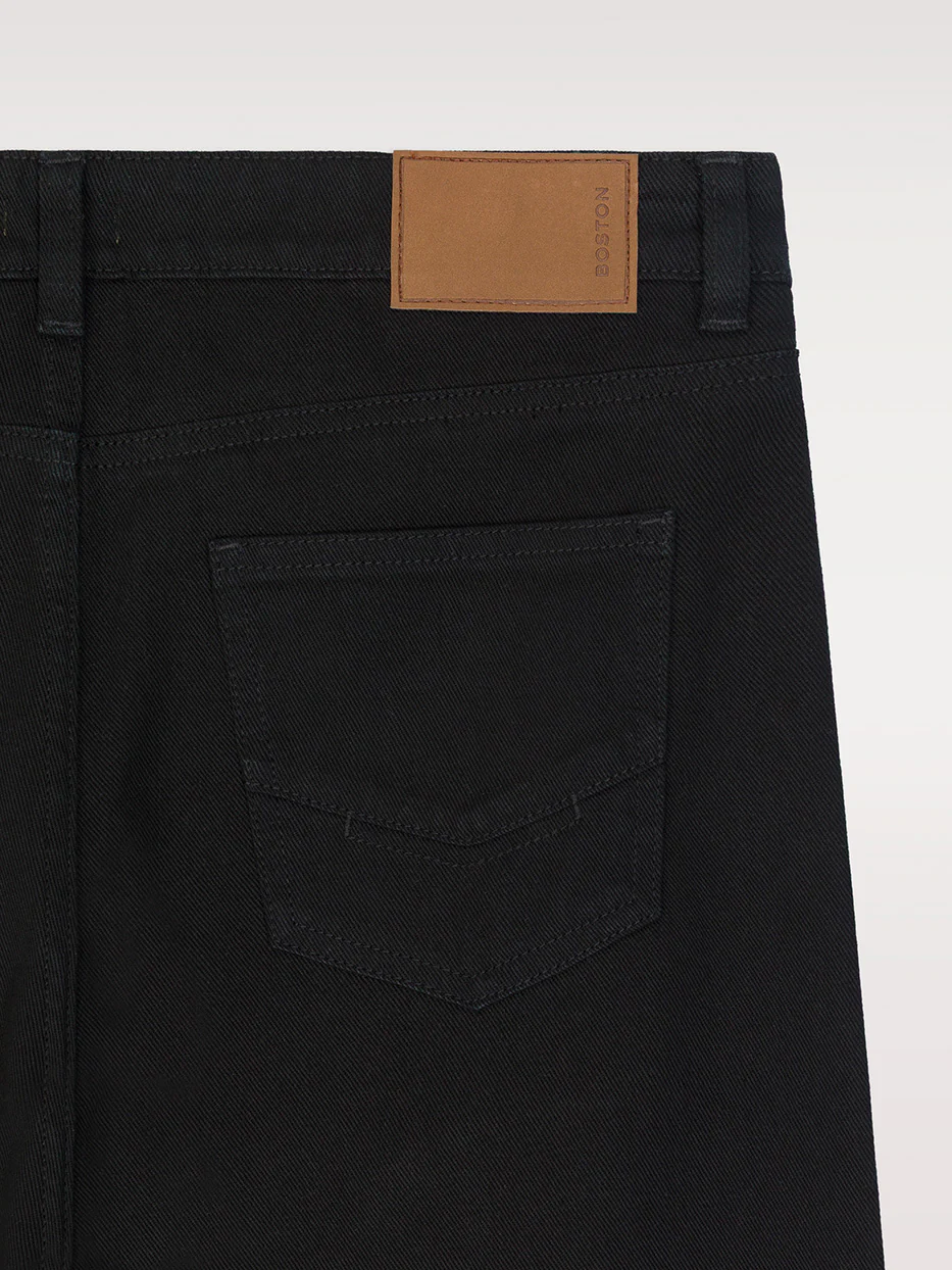 Pantalón cinco bolsillos tapered - Image 3