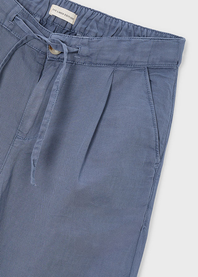 Pantalón niño lino The Boston Kids - Image 3