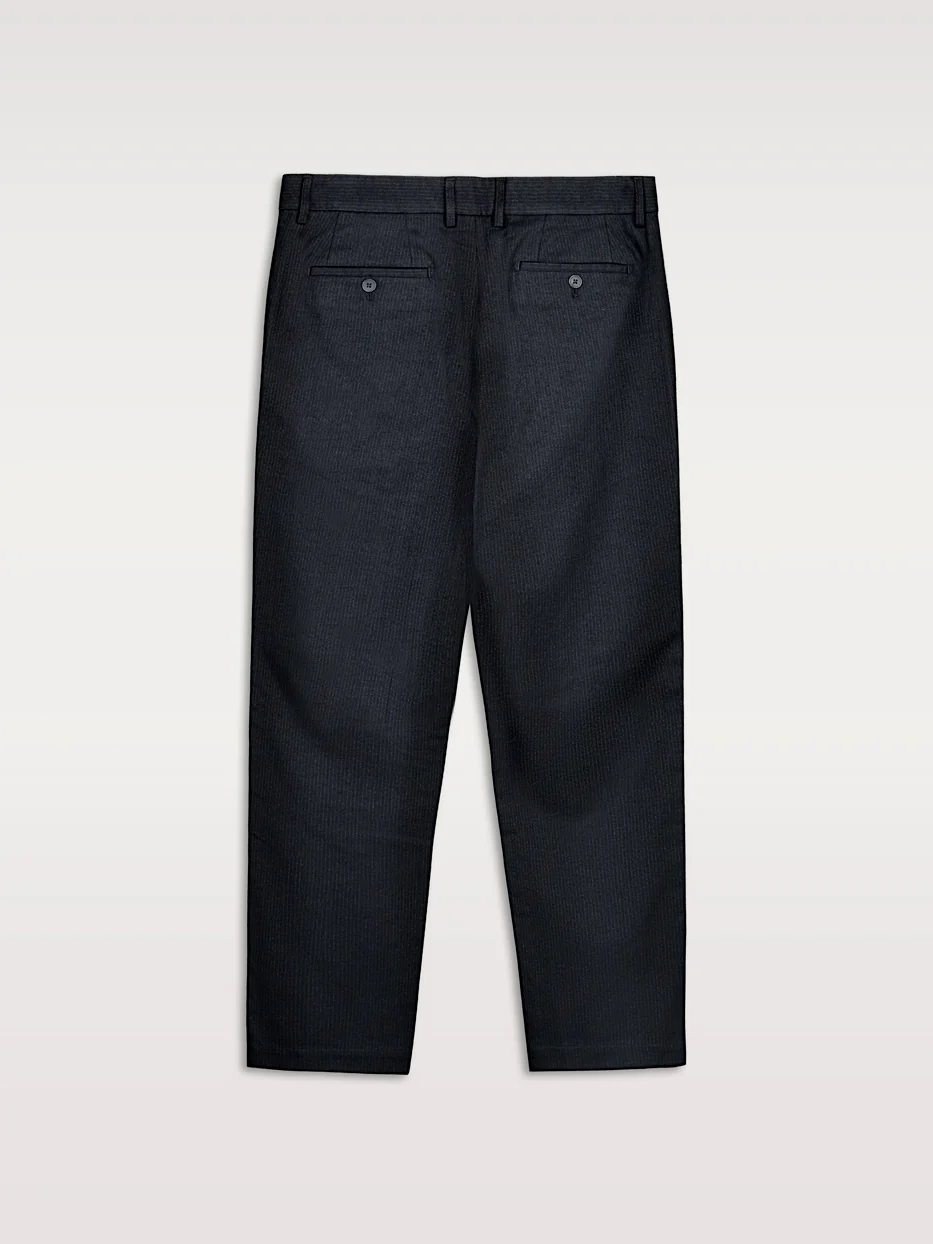 Pantalón pinzas raya diplomática - Image 4