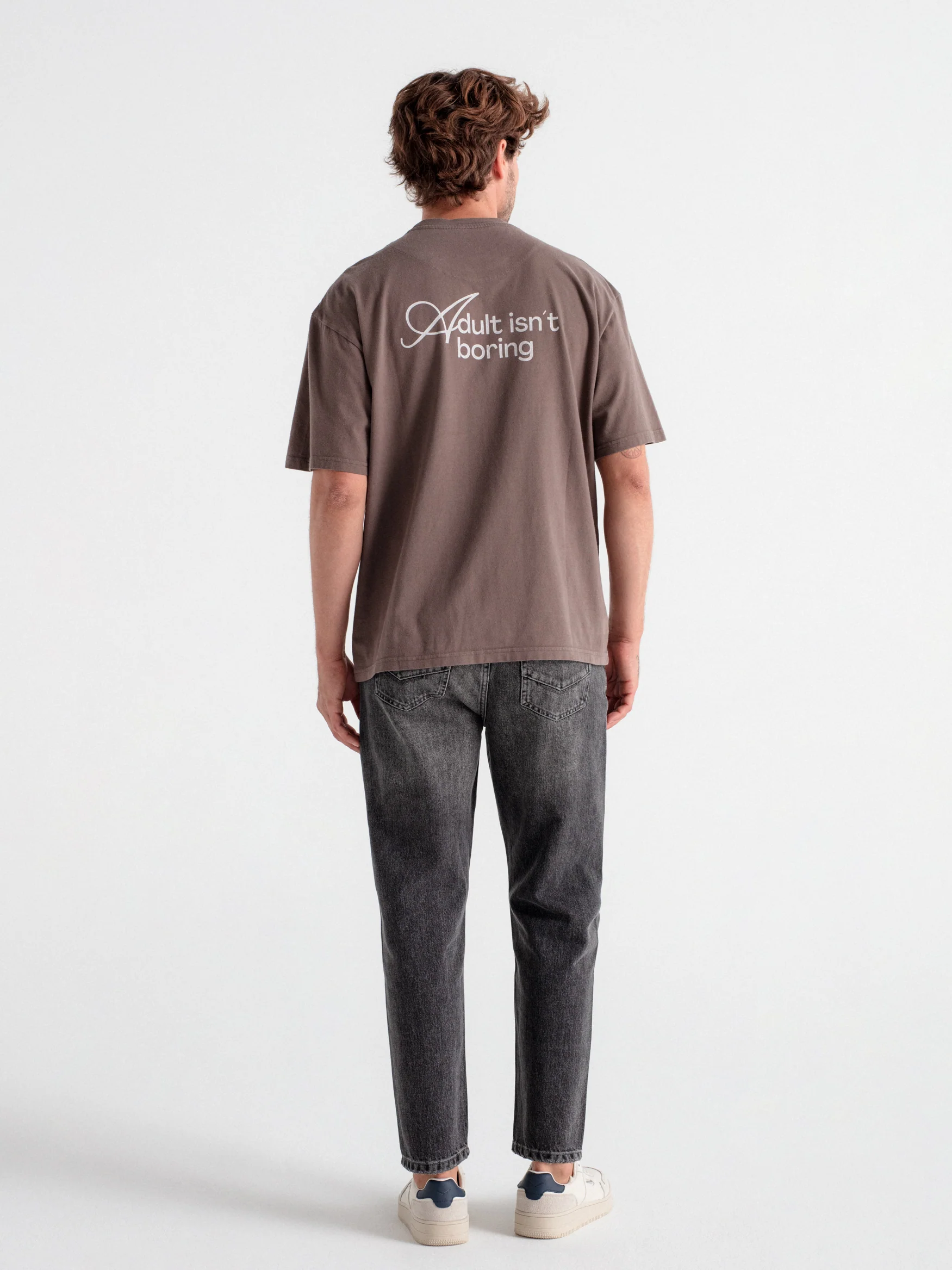 Pantalón tejano tapered - Image 4