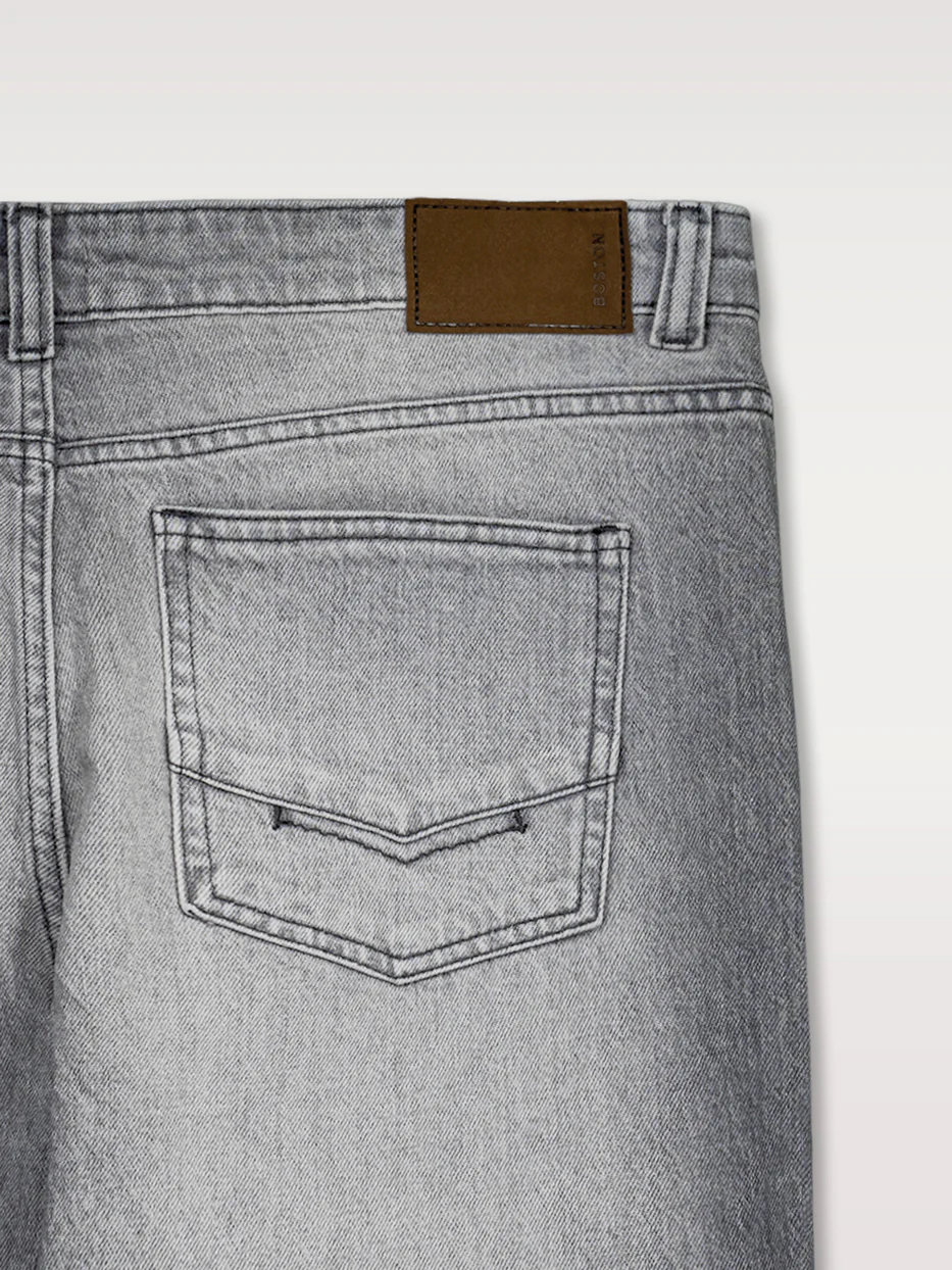 Pantalón tejano tapered - Image 7