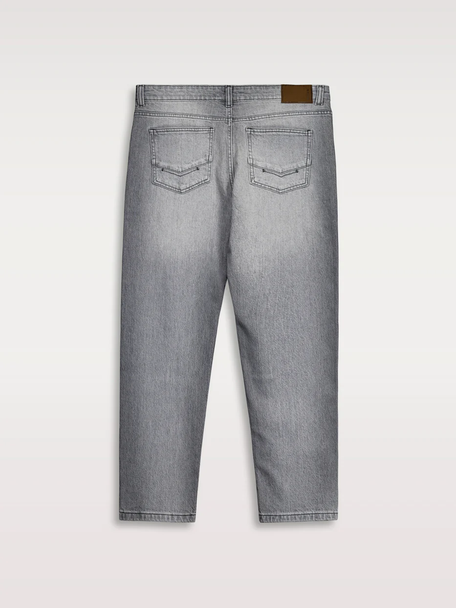 Pantalón tejano tapered - Image 8