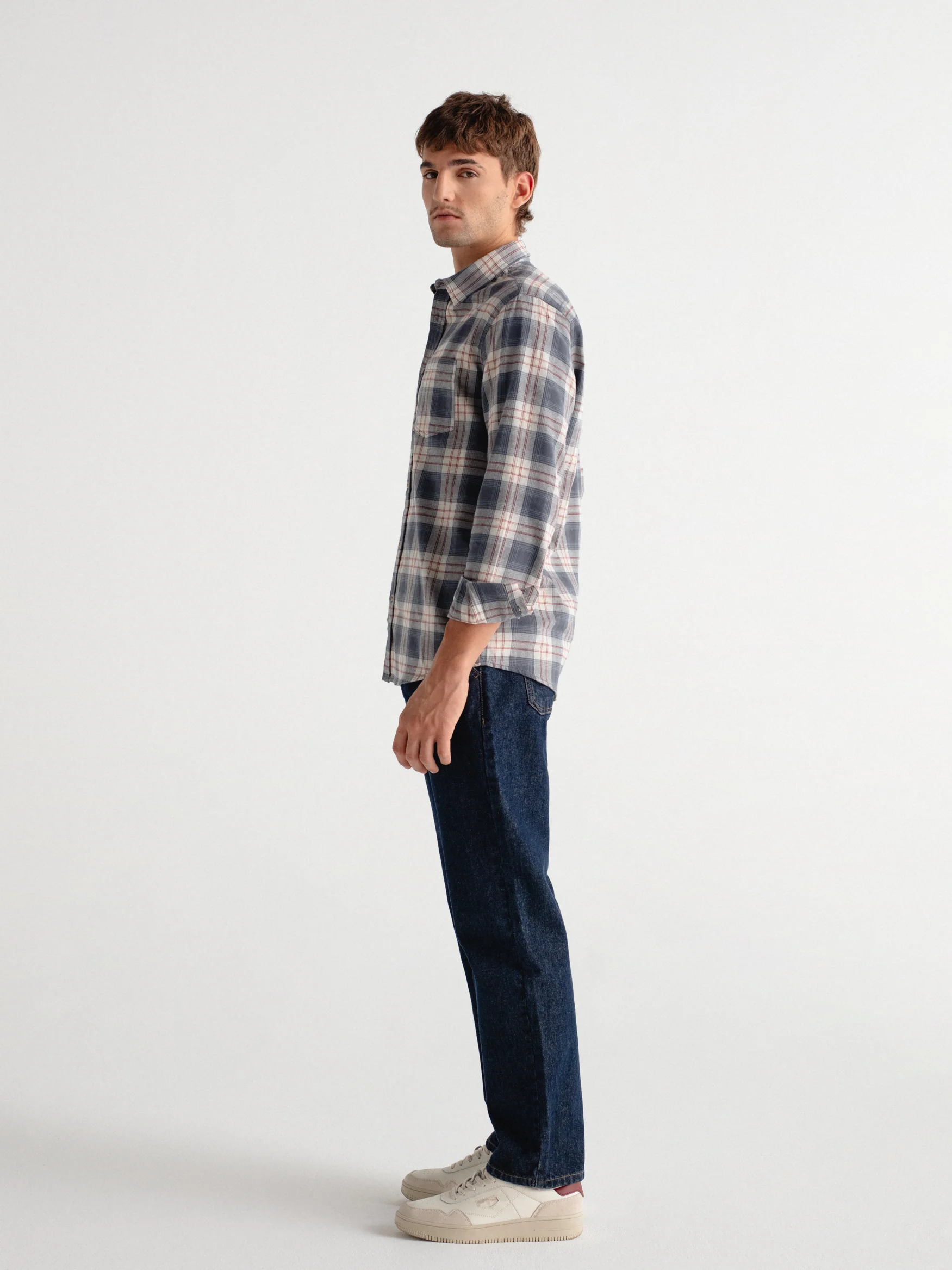 Pantalón tejano worker - Image 4