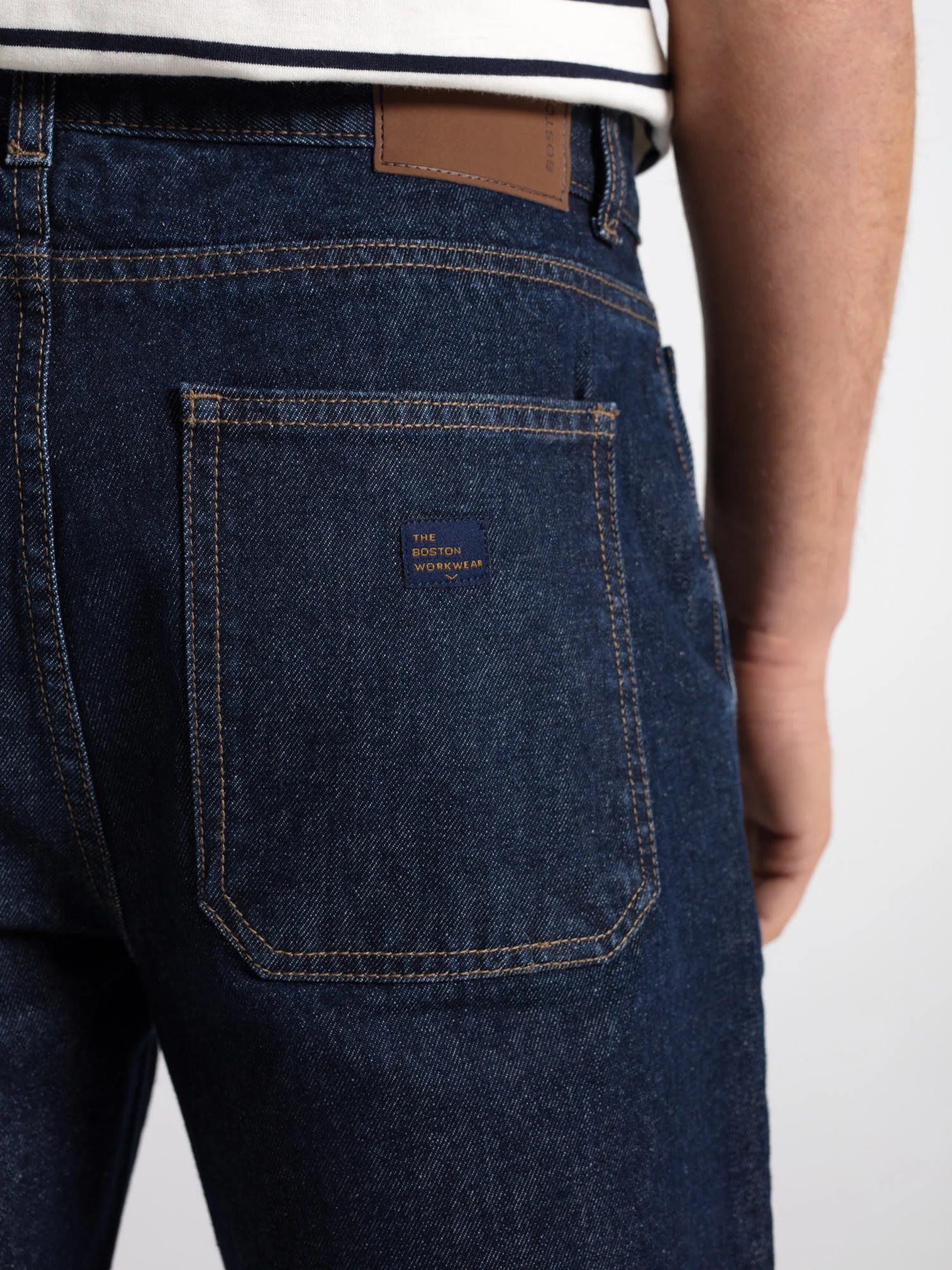 Pantalón tejano worker - Image 5