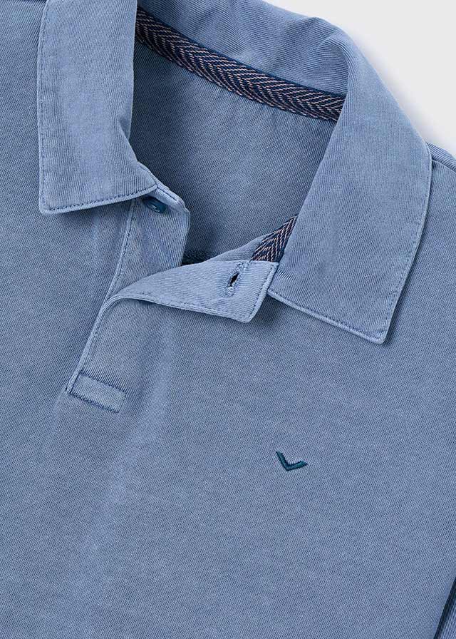 Polo niño algodón esencial The Boston Kids - Image 3