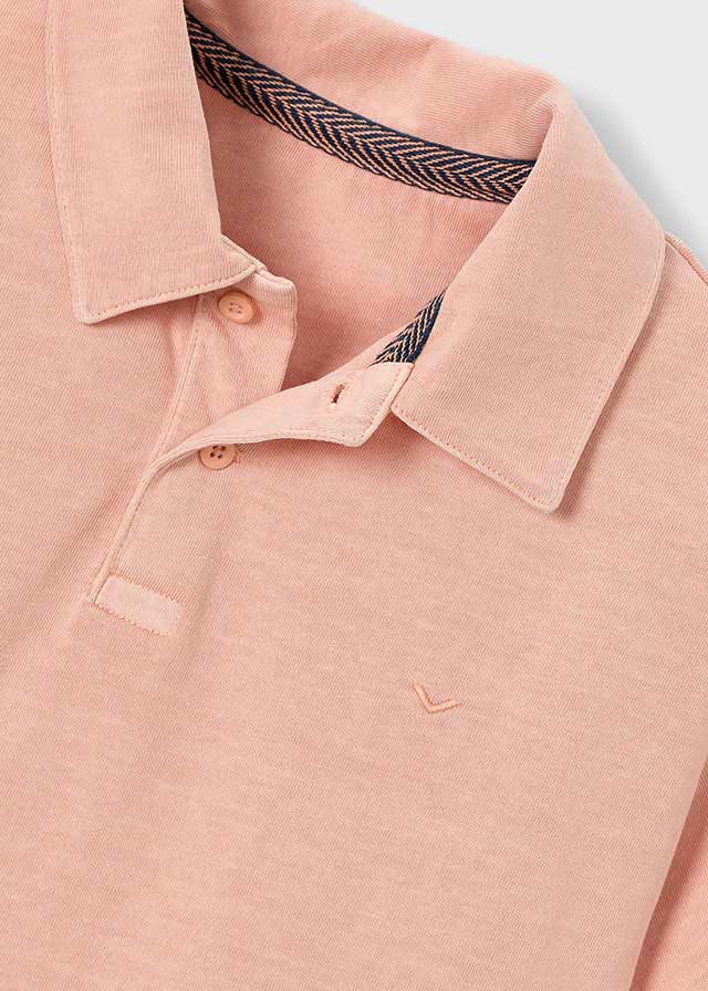 Polo niño algodón esencial The Boston Kids - Image 3