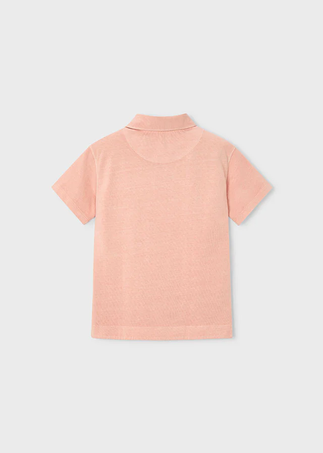 Polo niño algodón esencial The Boston Kids - Image 4