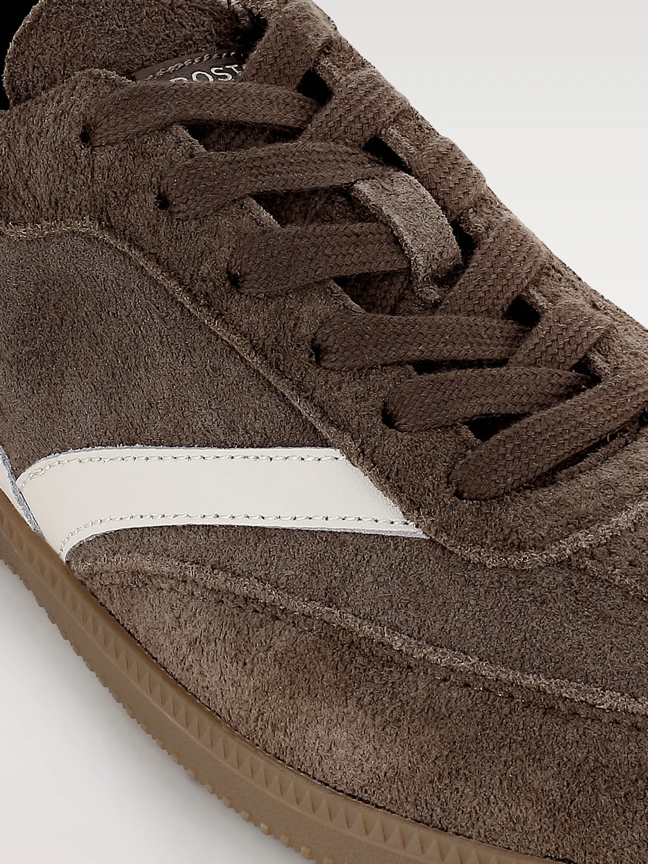 Sneaker piel retro - Image 3