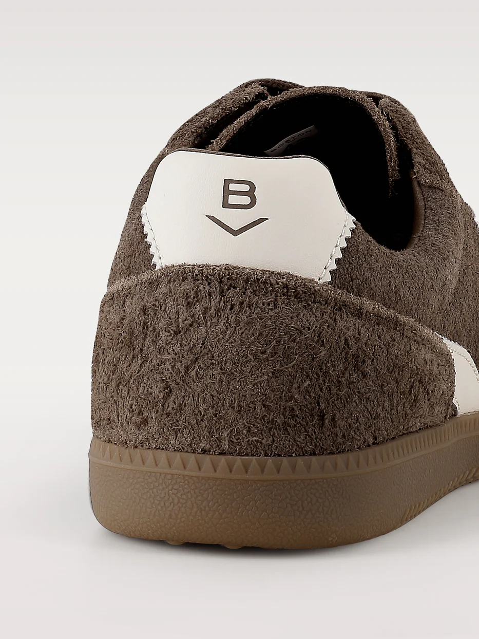 Sneaker piel retro - Image 5