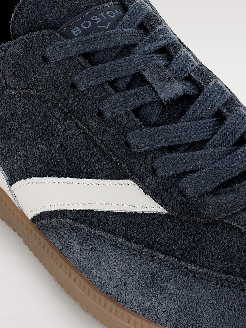 Sneaker piel retro - Image 3