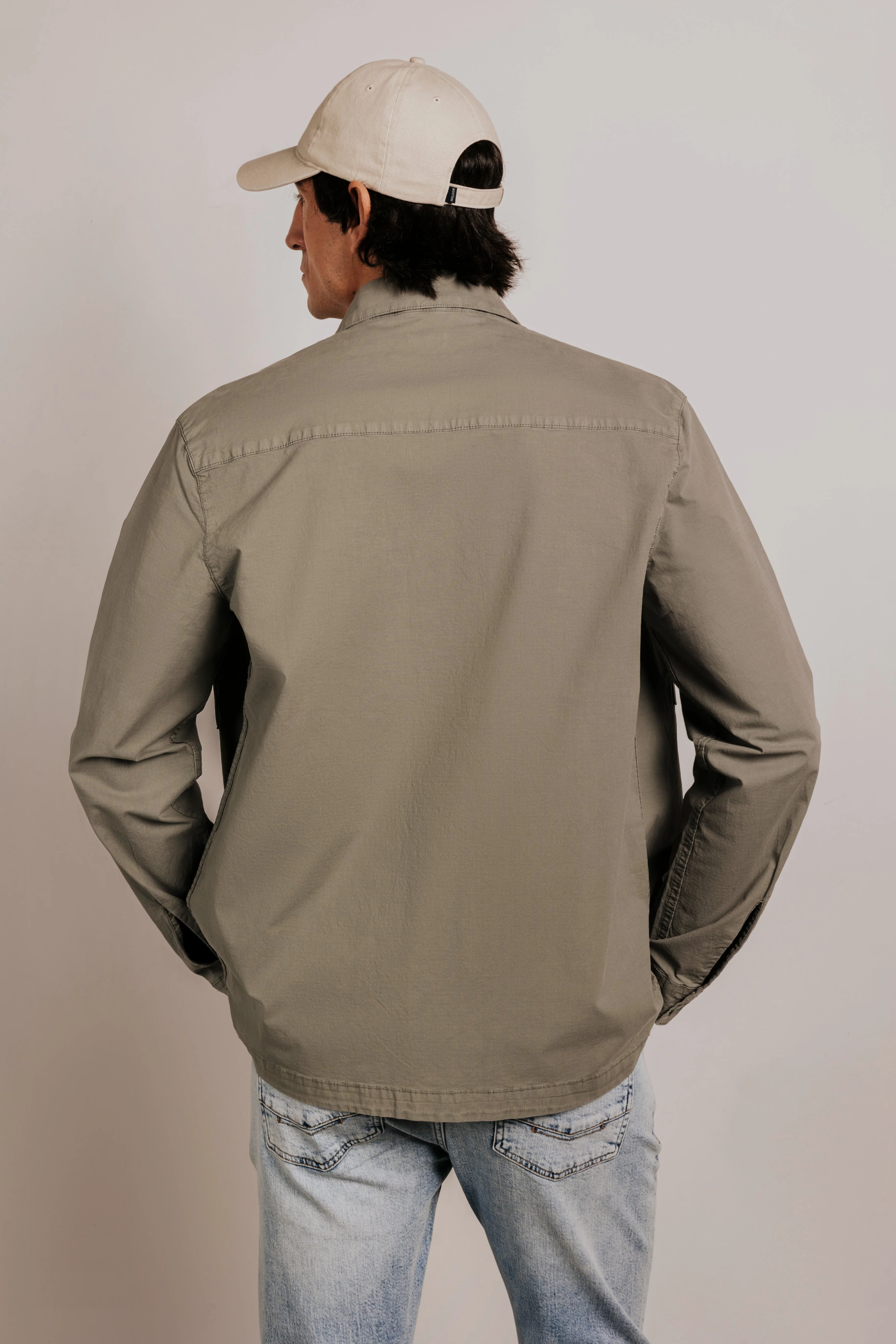 Sobrecamisa algodón - Image 4