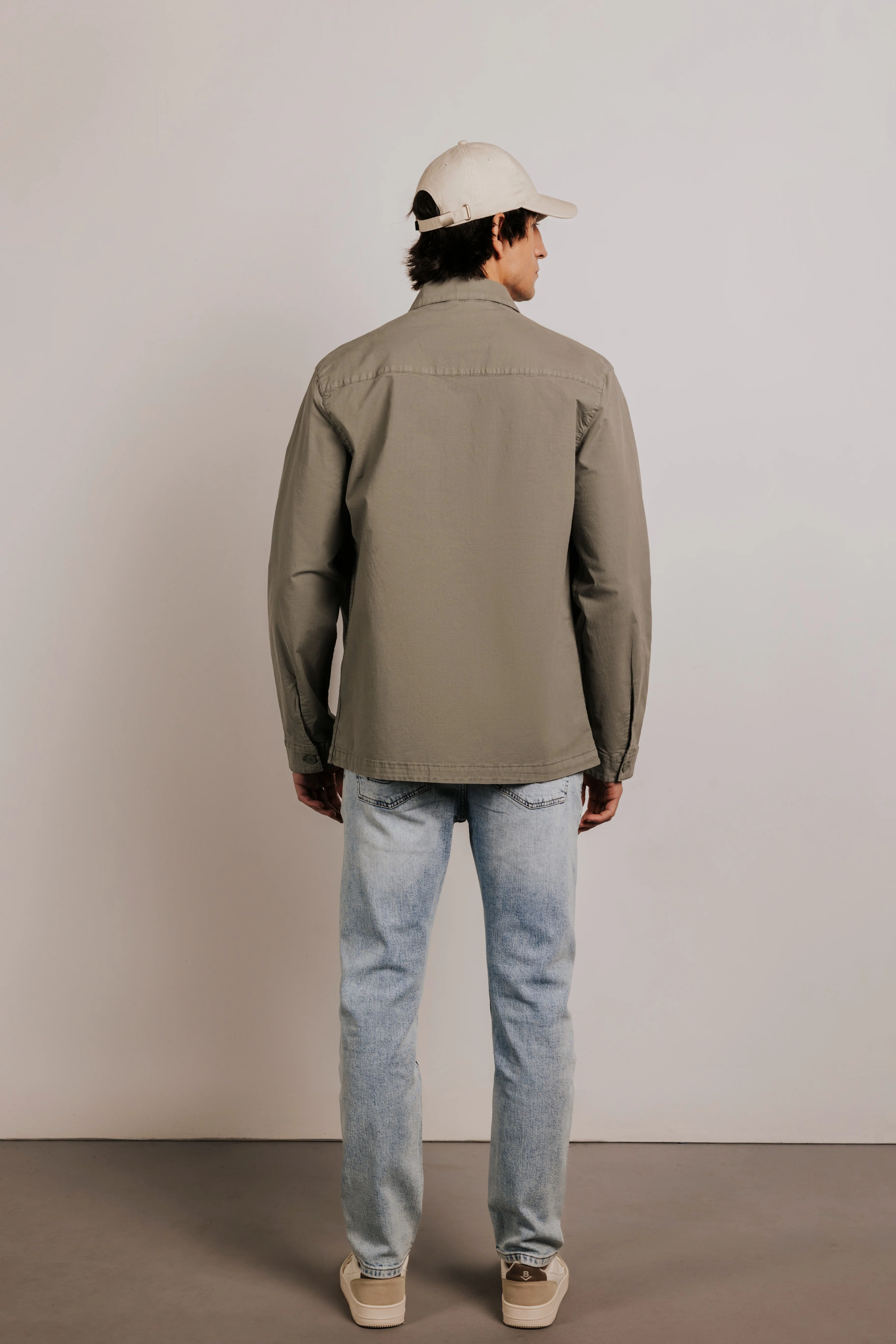 Sobrecamisa algodón - Image 6