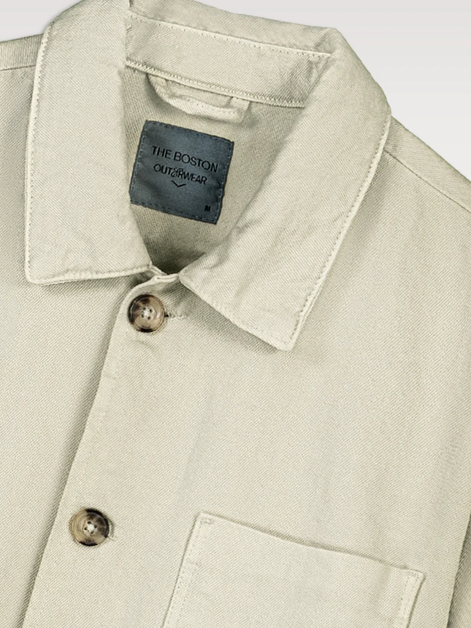 Sobrecamisa algodón - Image 3