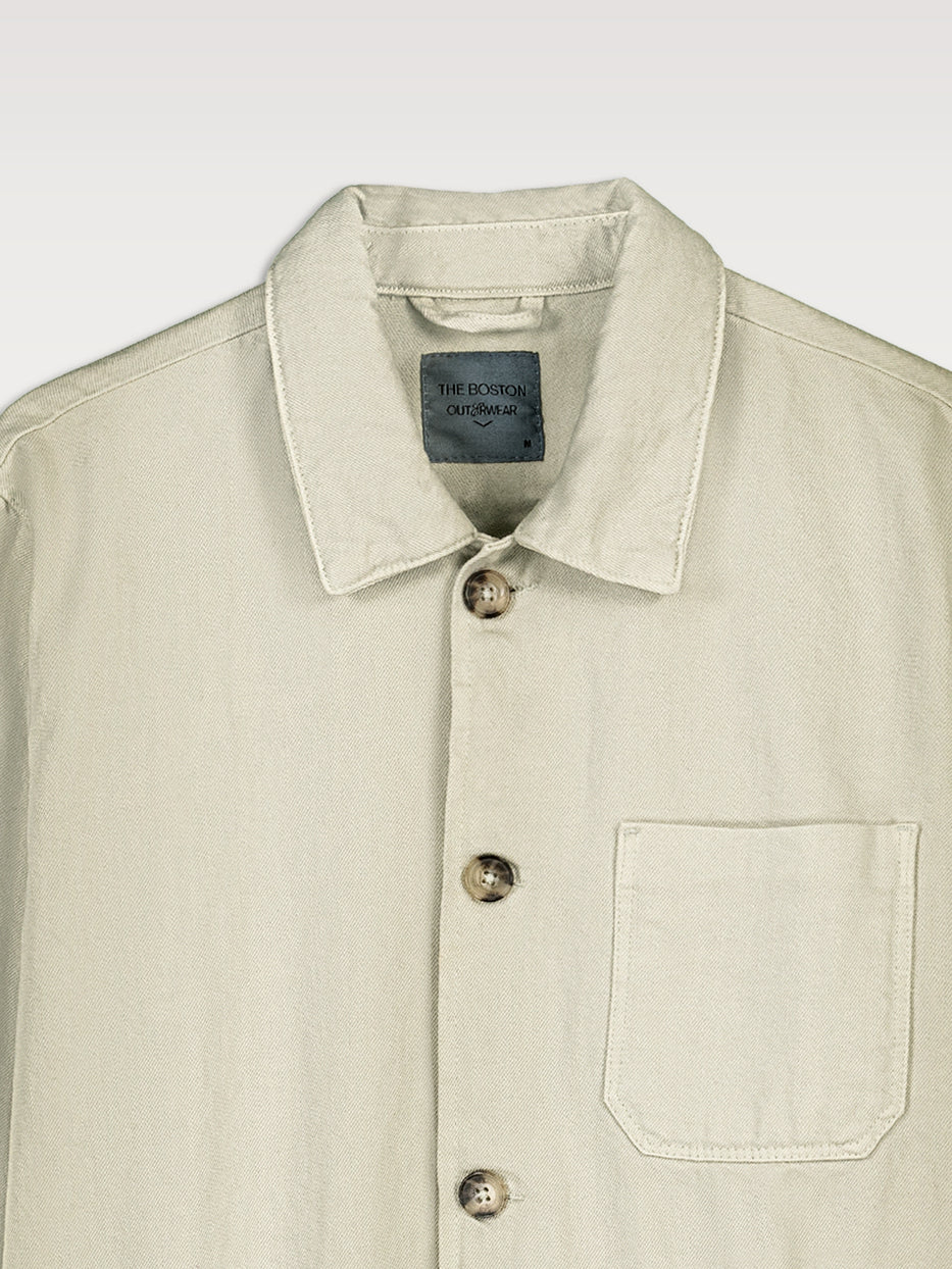 Sobrecamisa algodón - Image 4