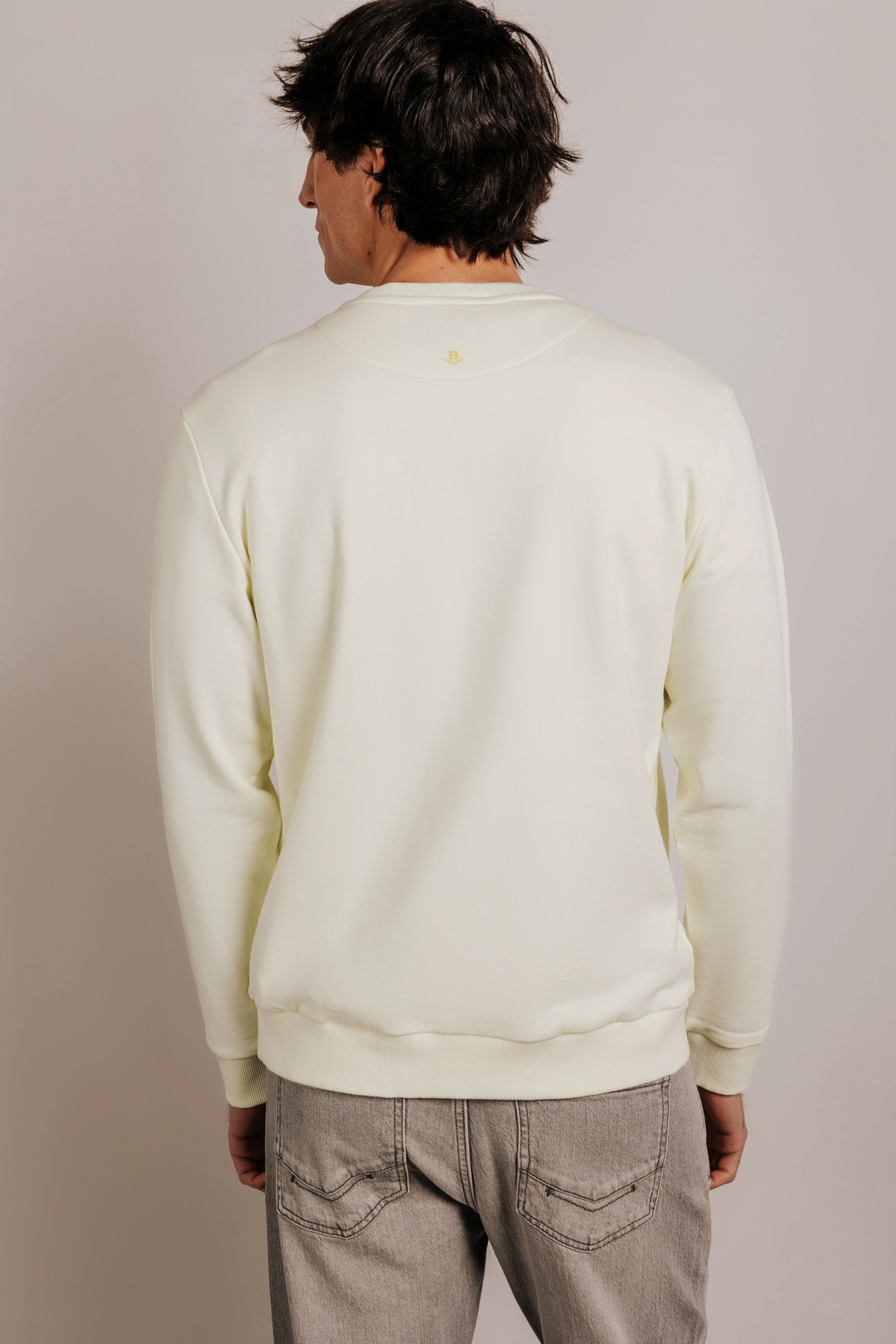 Sudadera confort etiqueta - Image 4